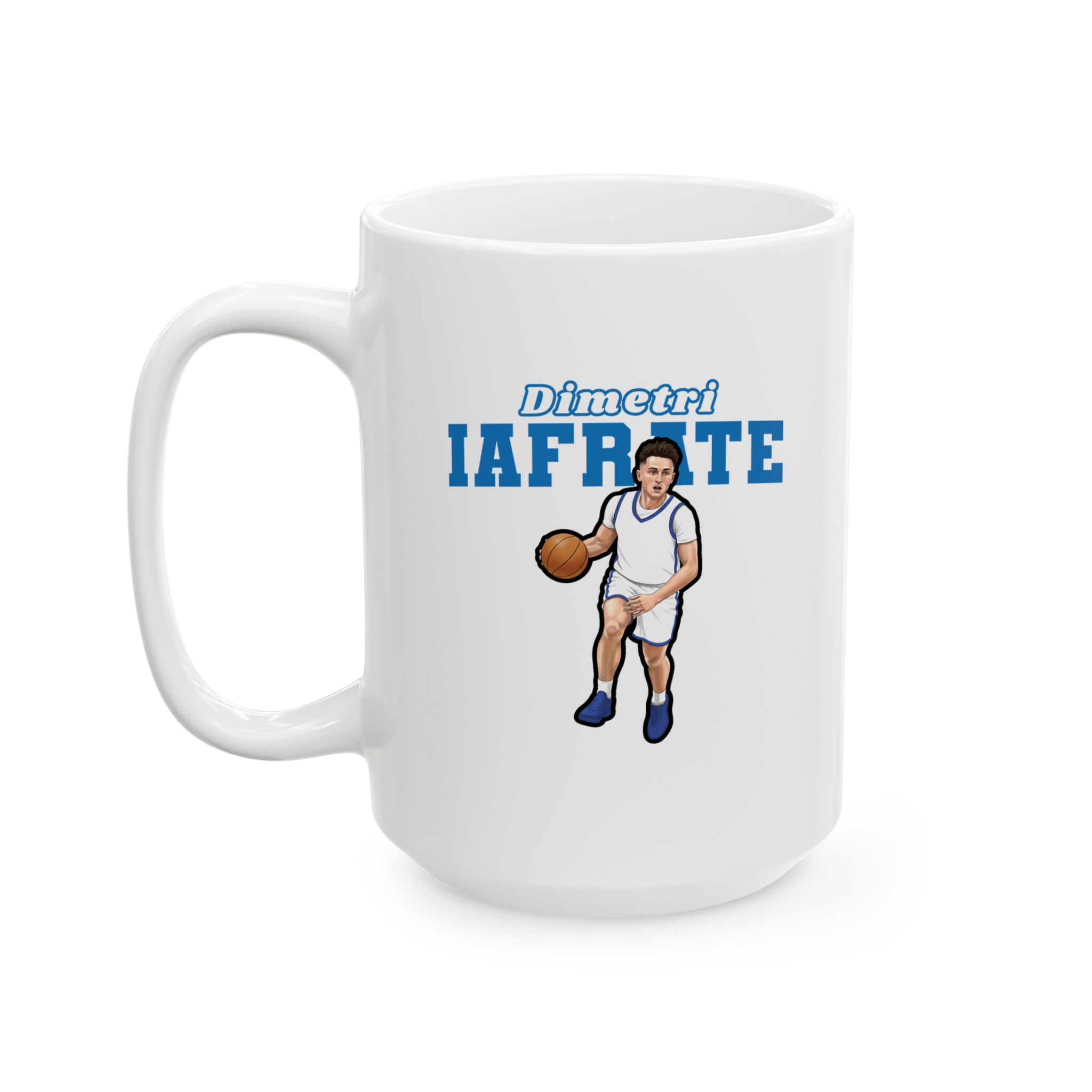 Coffee Mug — character_name_arch in Classic