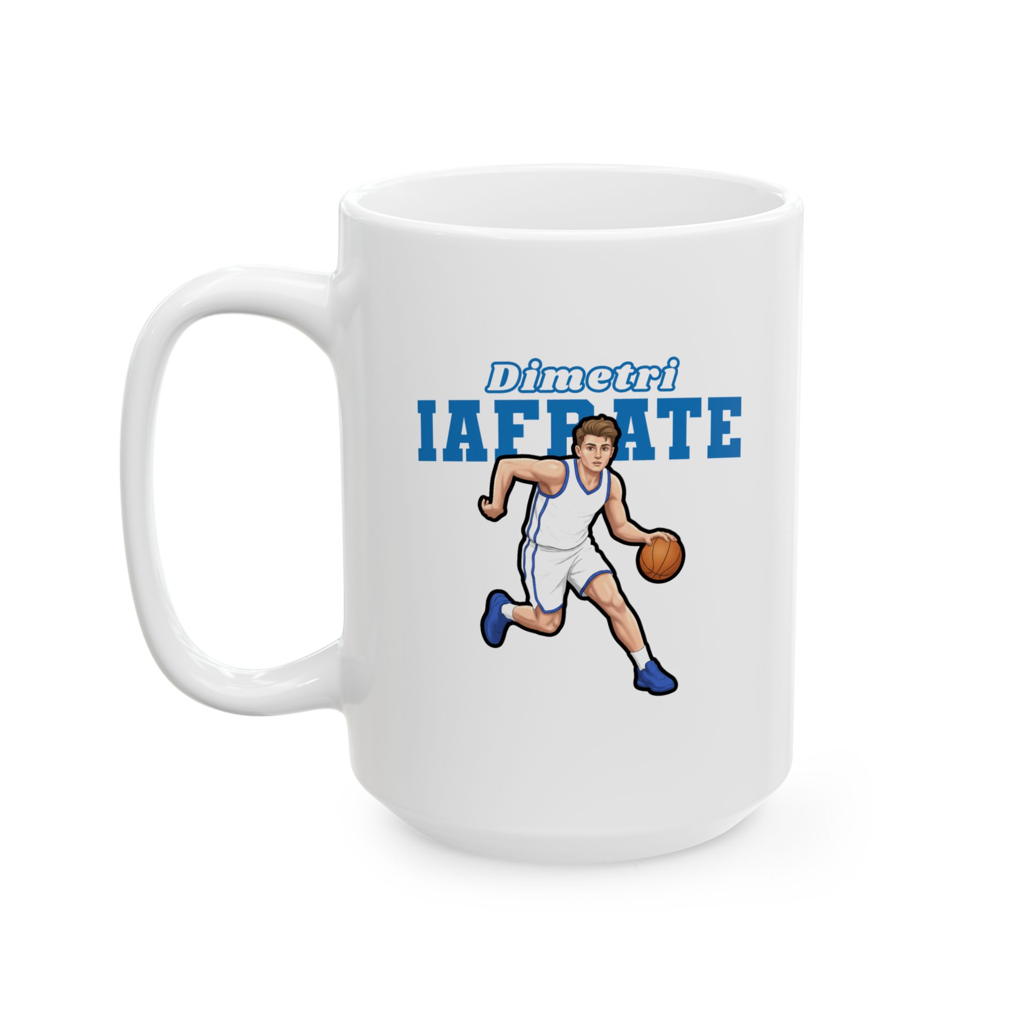 Coffee Mug — character_name_arch in Classic
