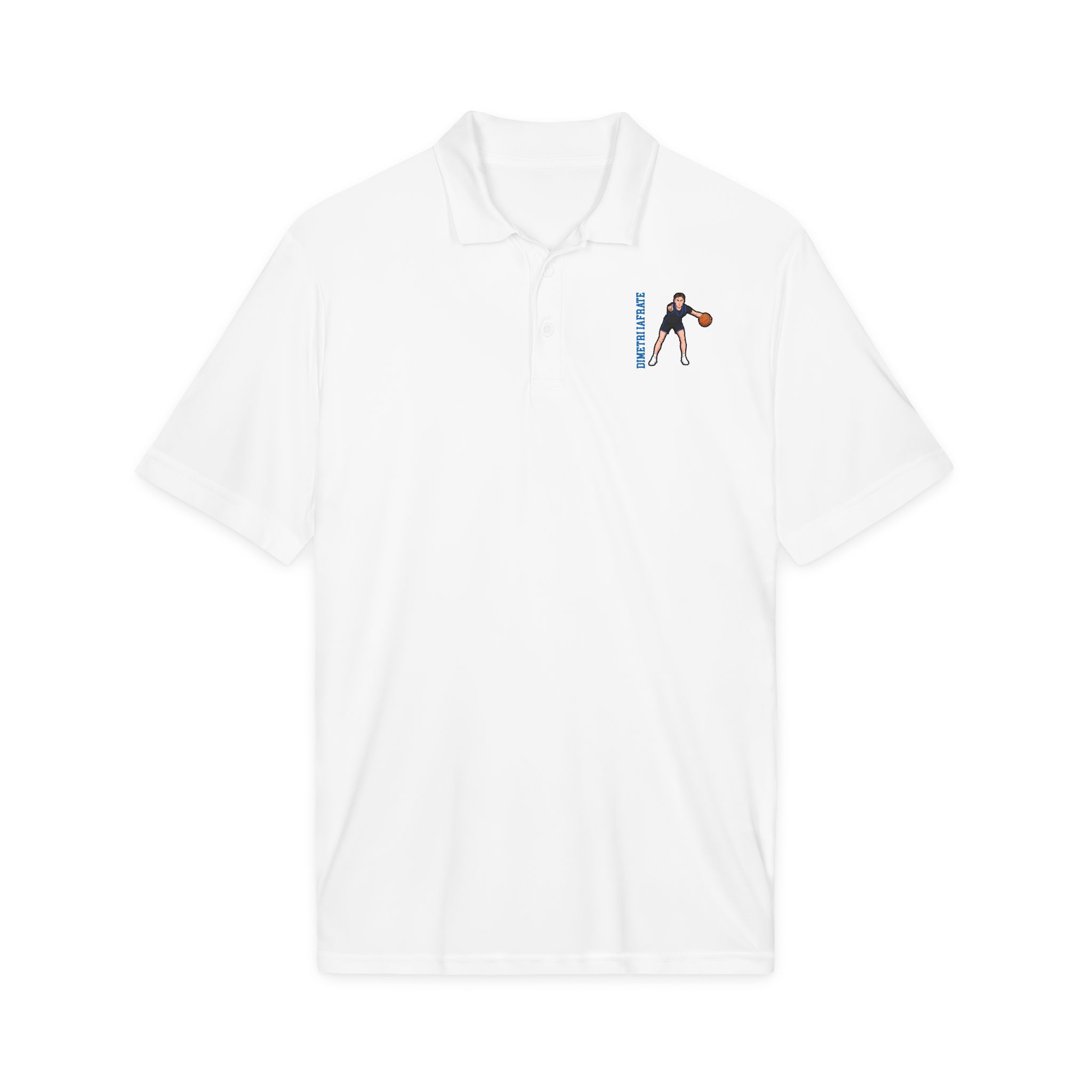Polo — character_name_vertical in White