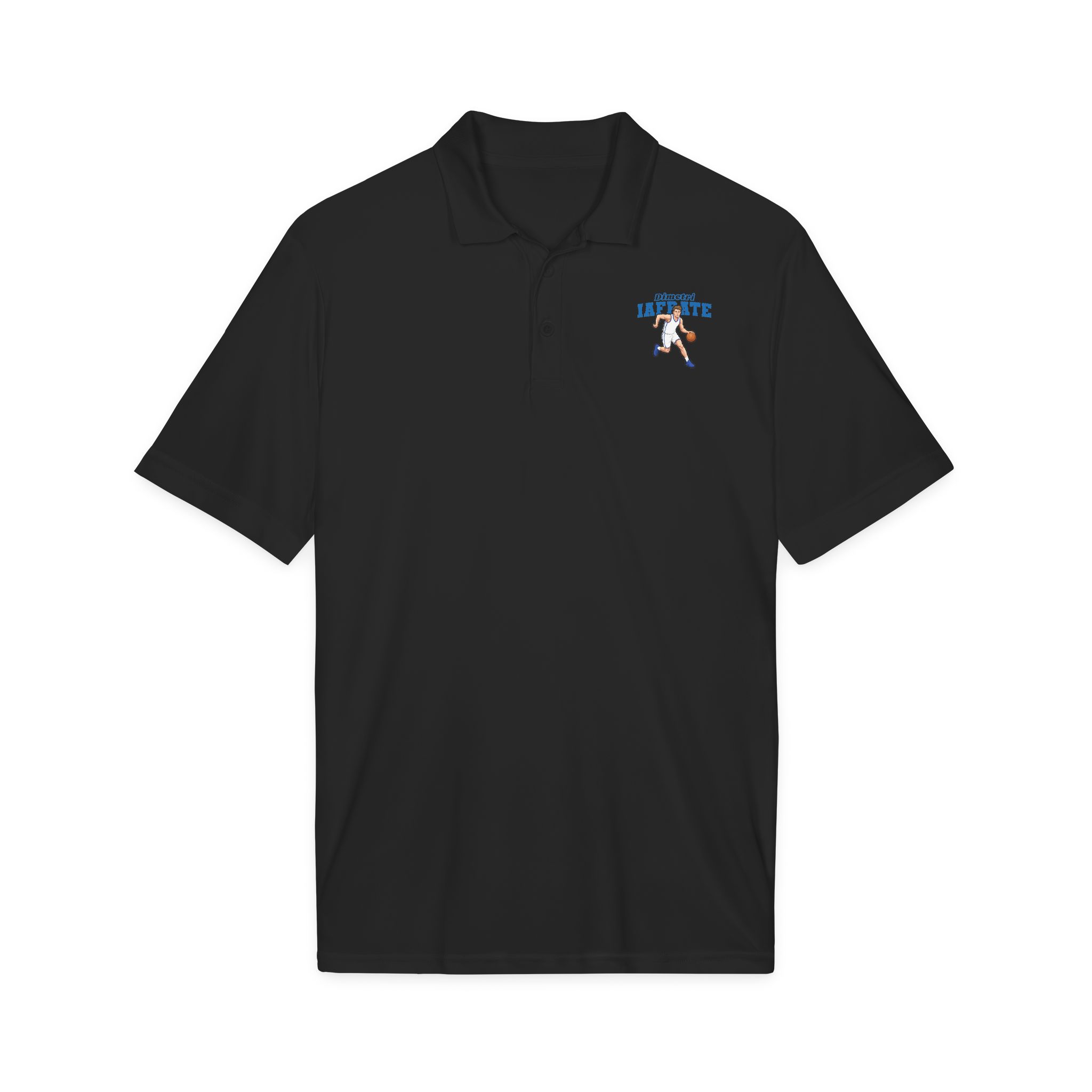 Polo — character_name_arch in Black
