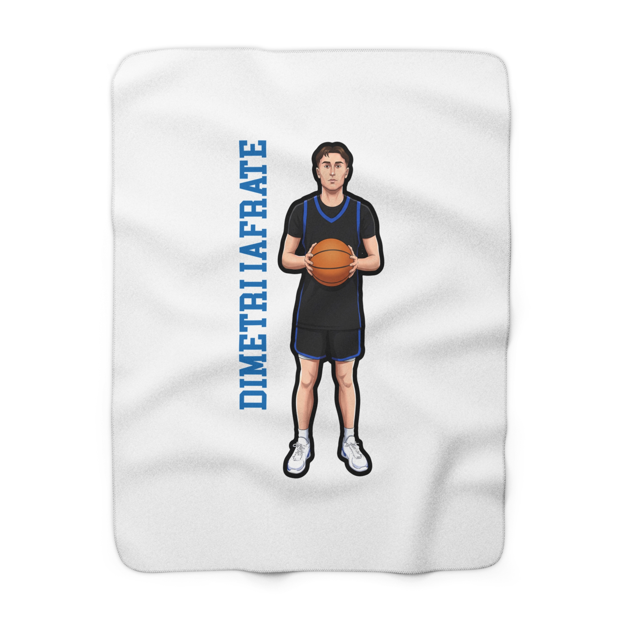 Sherpa Blanket — character_name_vertical in Classic
