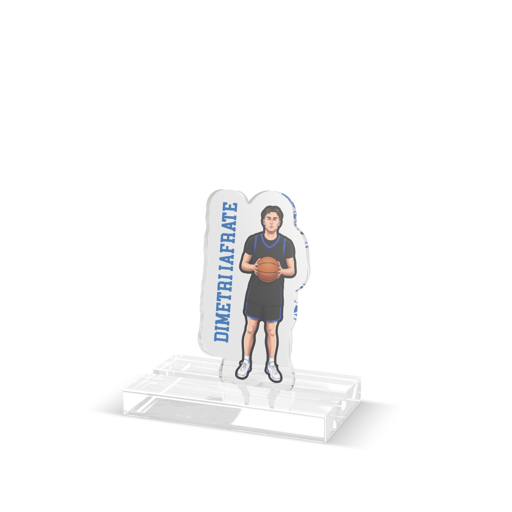 Desk Display — character_name_vertical in Classic