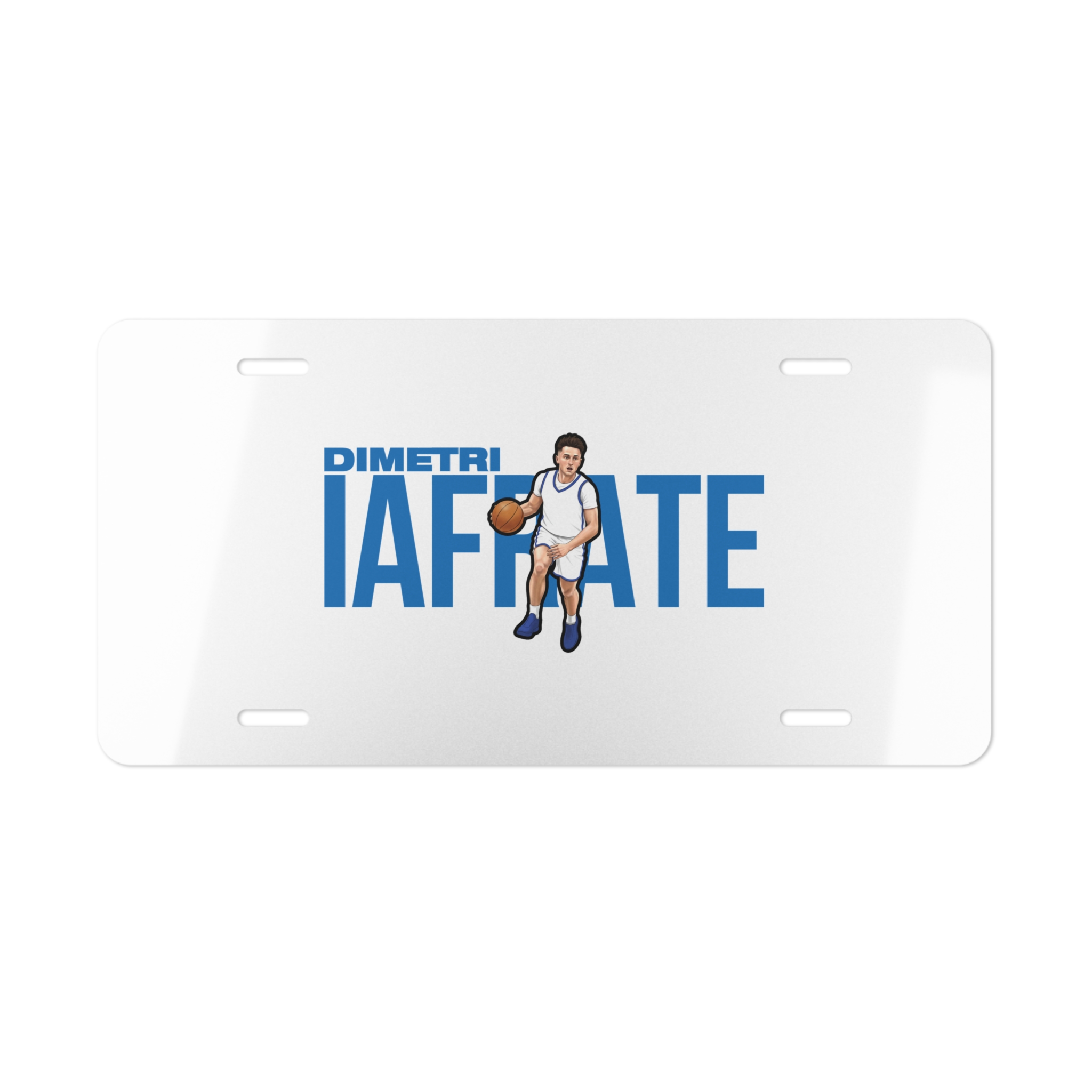 License Plate