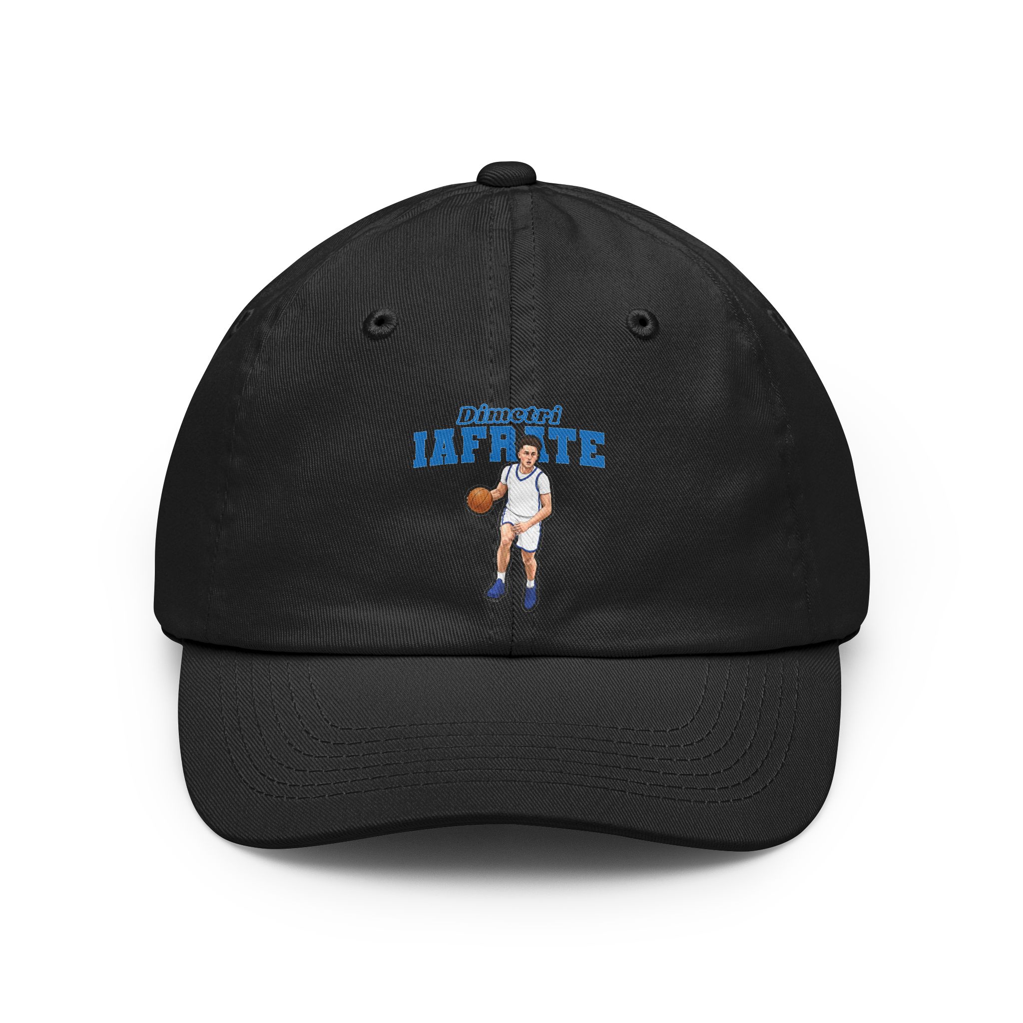 Classic Cap — character_name_arch in Black