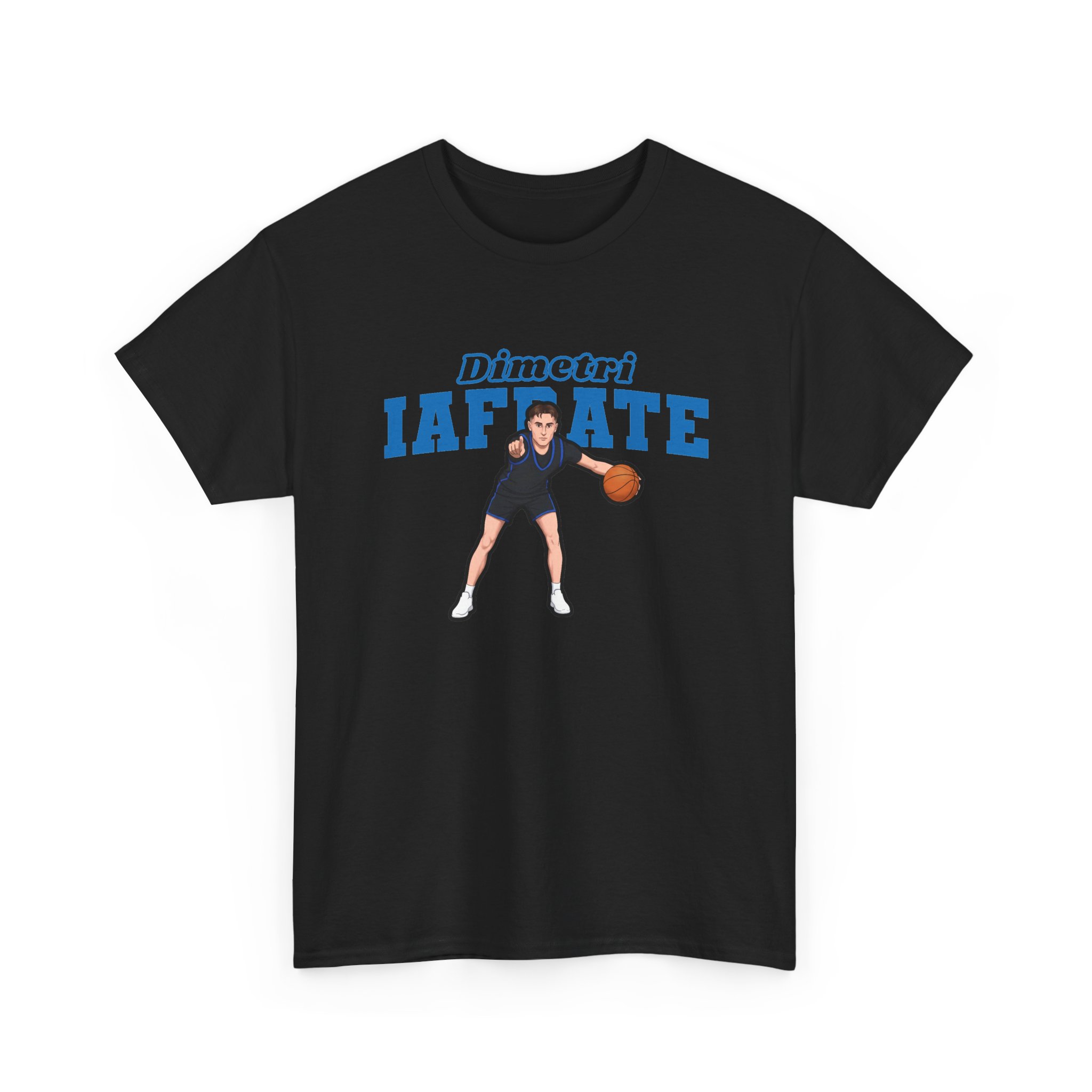Tee — character_name_arch in Black