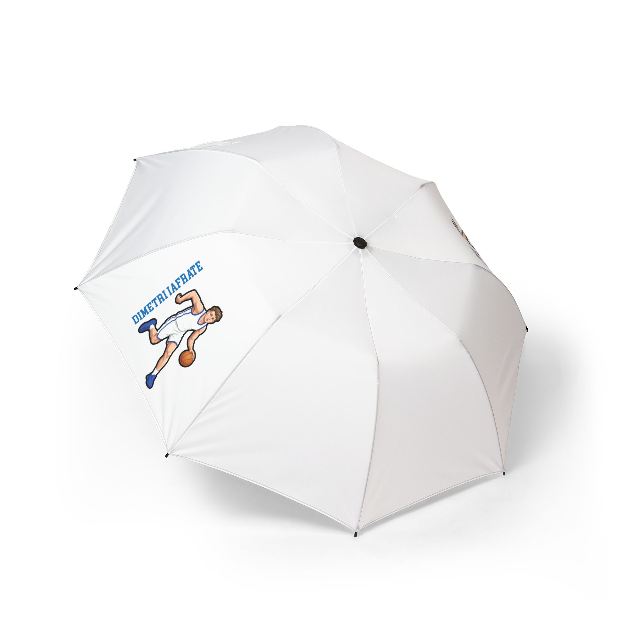 Foldable Umbrella — character_name_vertical in Classic