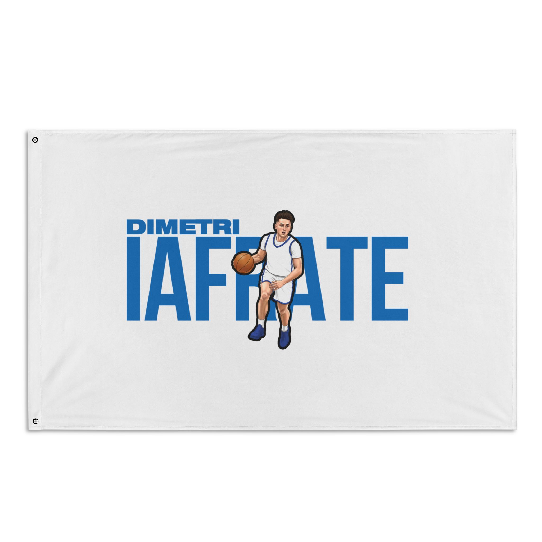 Flag (35 × 56 in)