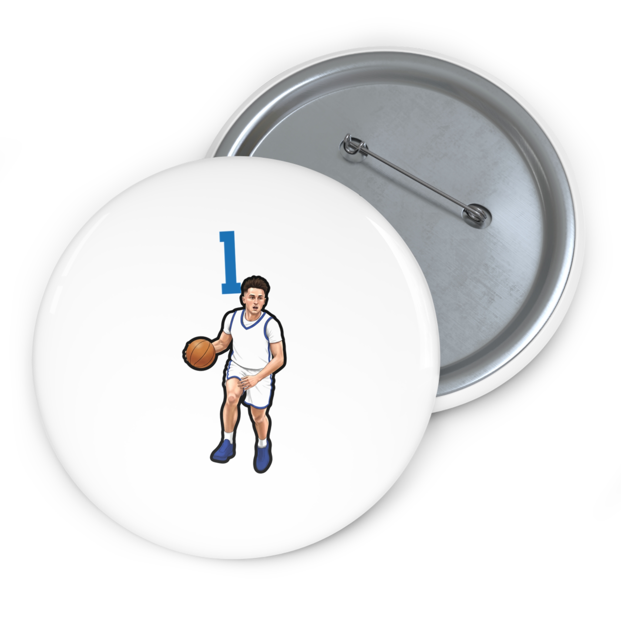 Game Day Pin