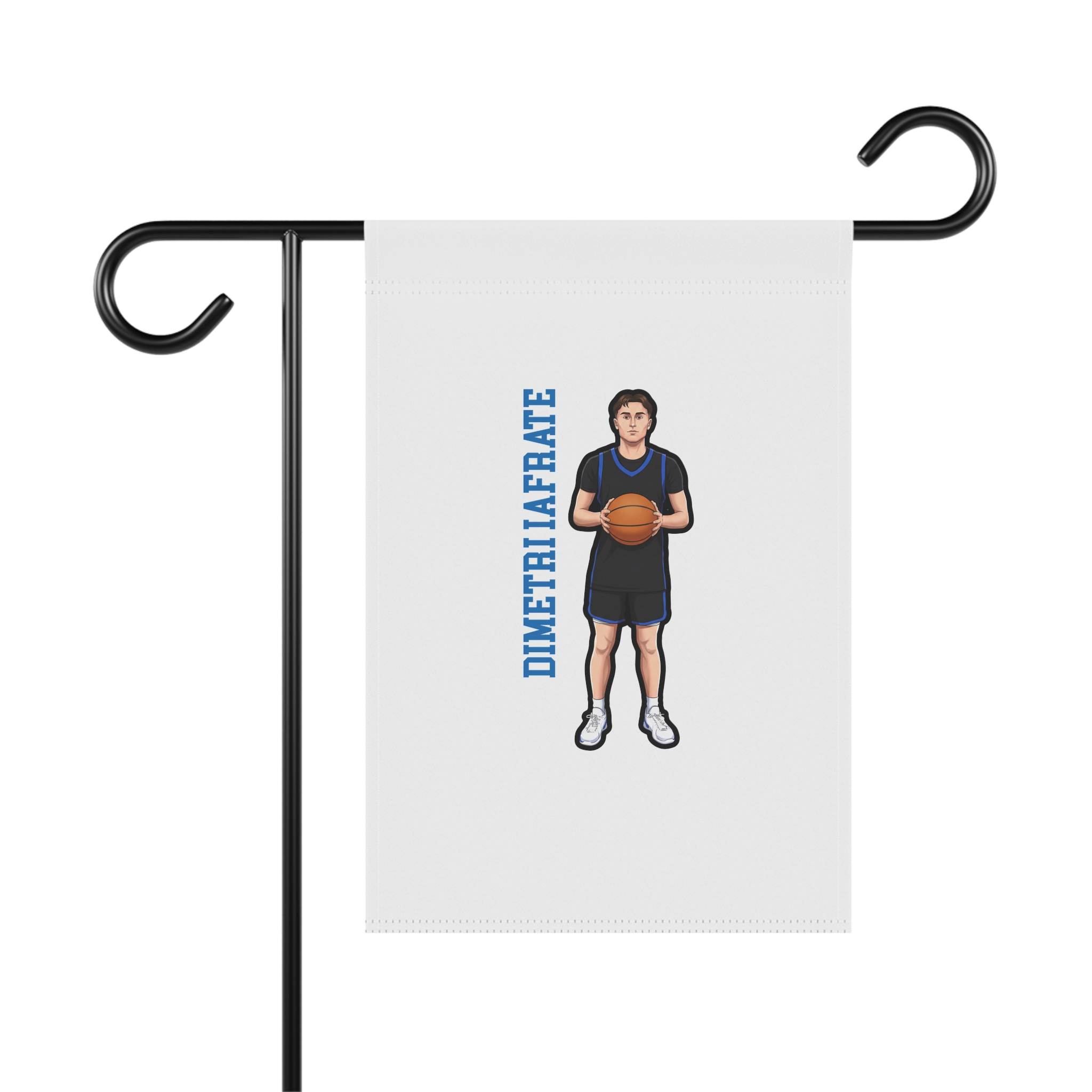 Garden & House Banner — character_name_vertical in Classic