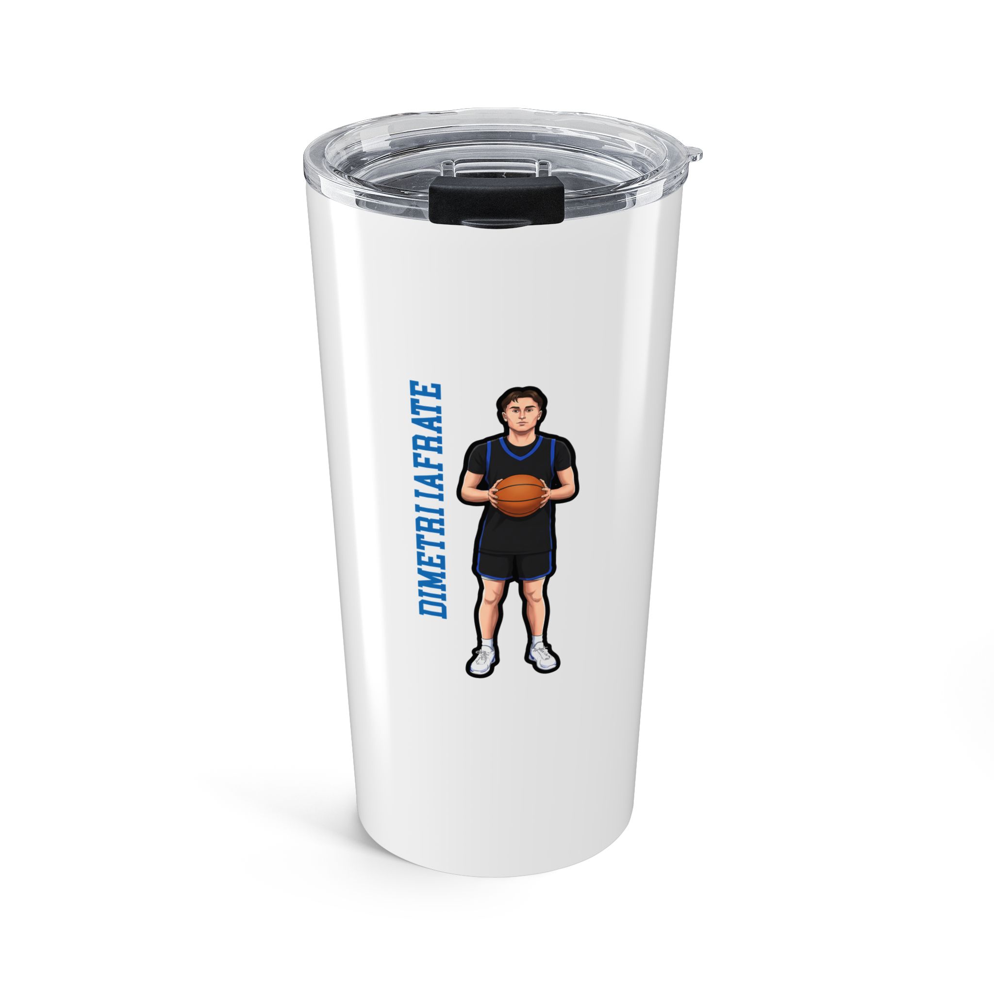 20oz Tumbler — character_name_vertical in Classic