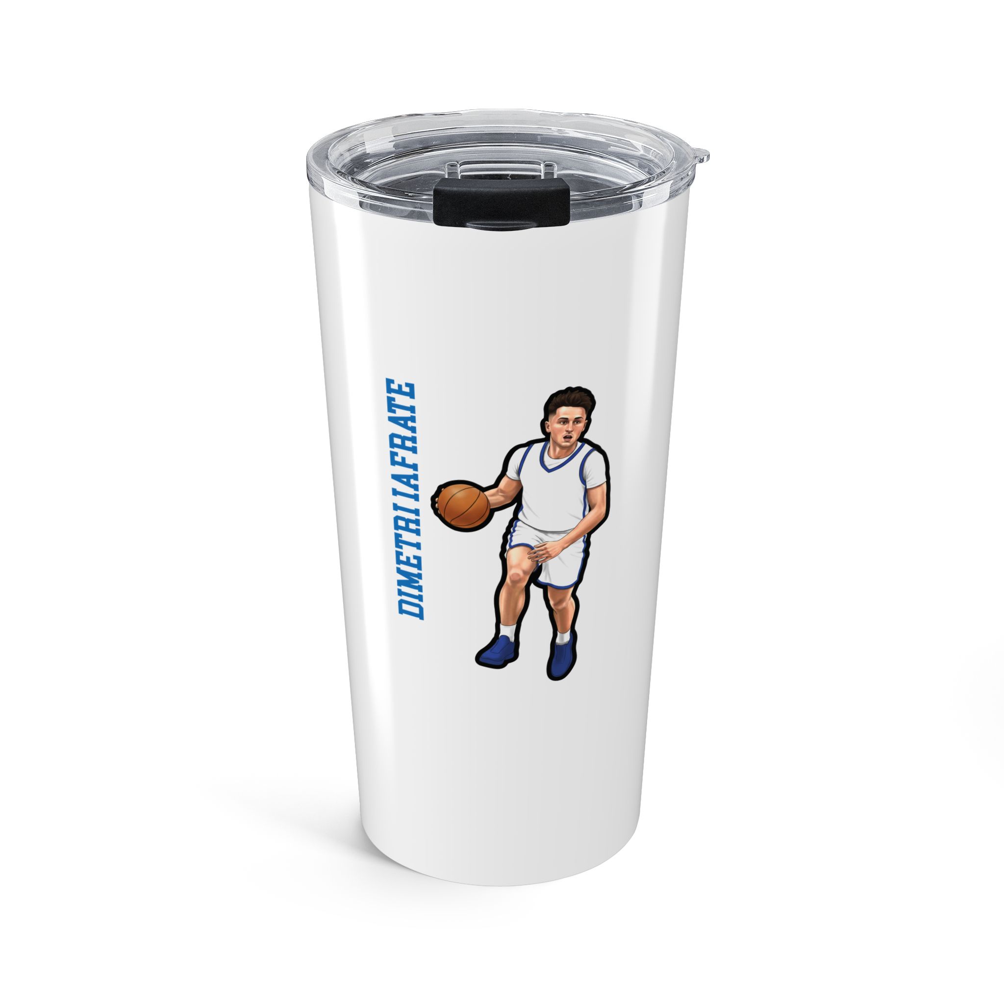 20oz Tumbler — character_name_vertical in Classic