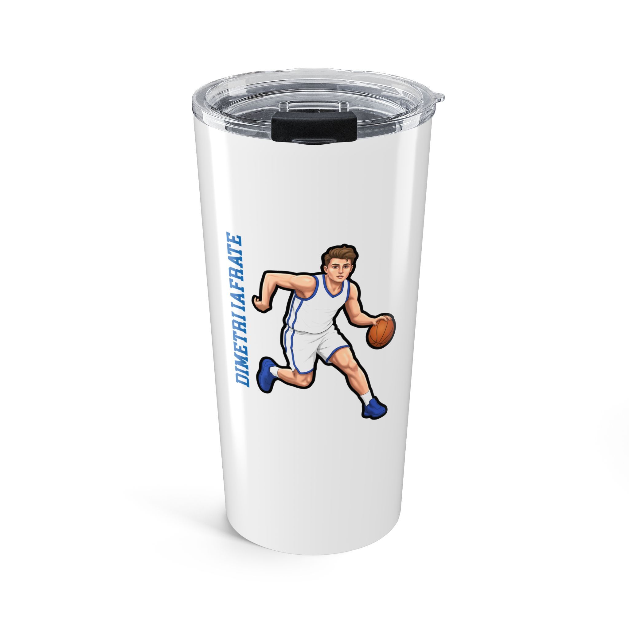 20oz Tumbler — character_name_vertical in Classic
