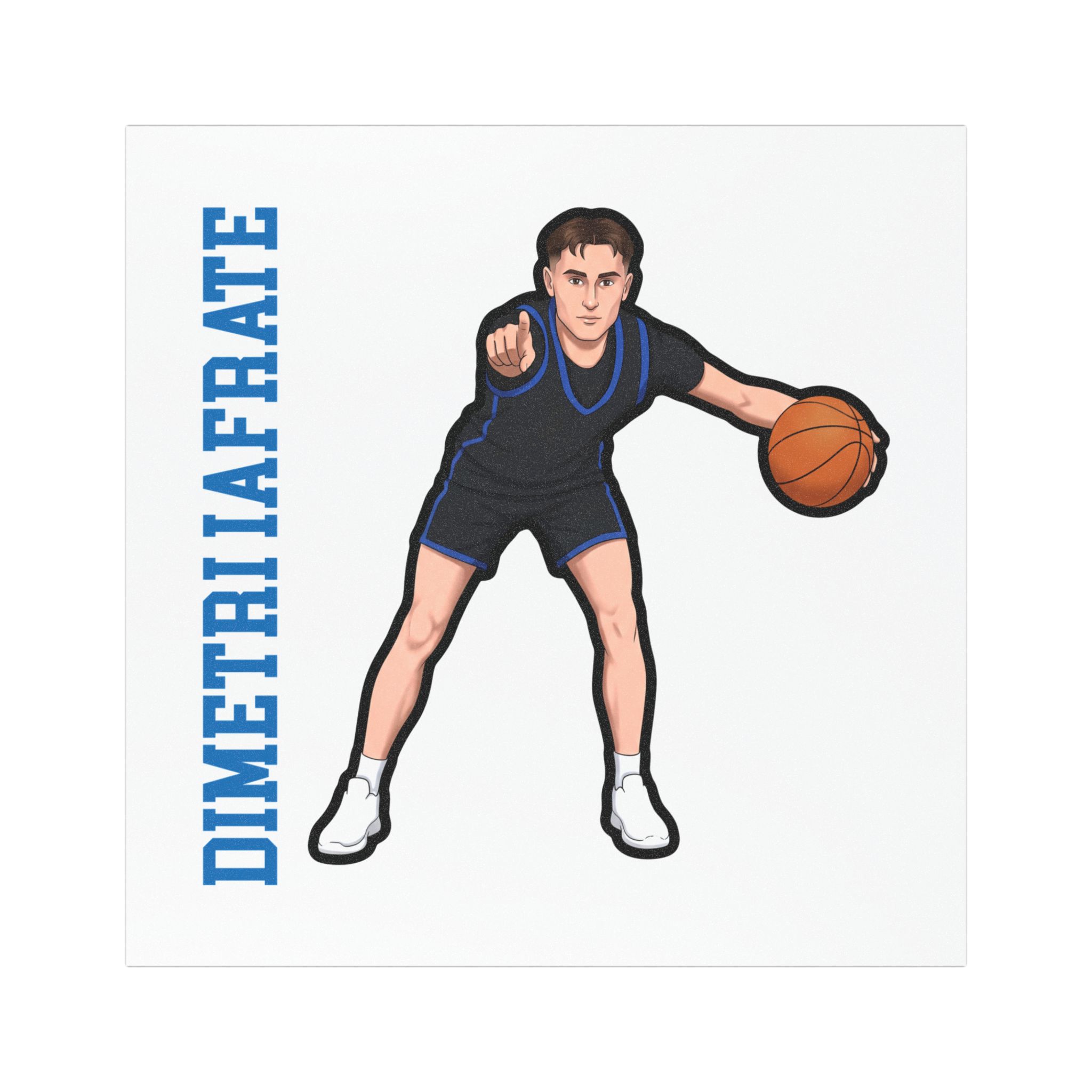 Car Magnets — character_name_vertical in Classic