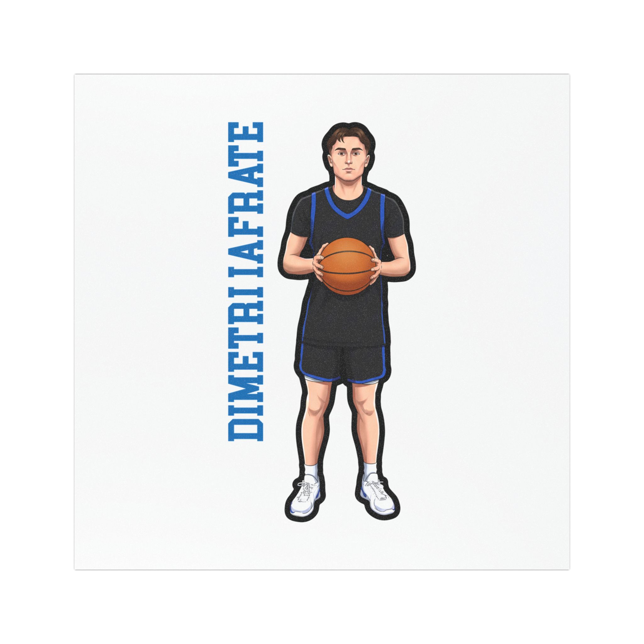 Car Magnets — character_name_vertical in Classic