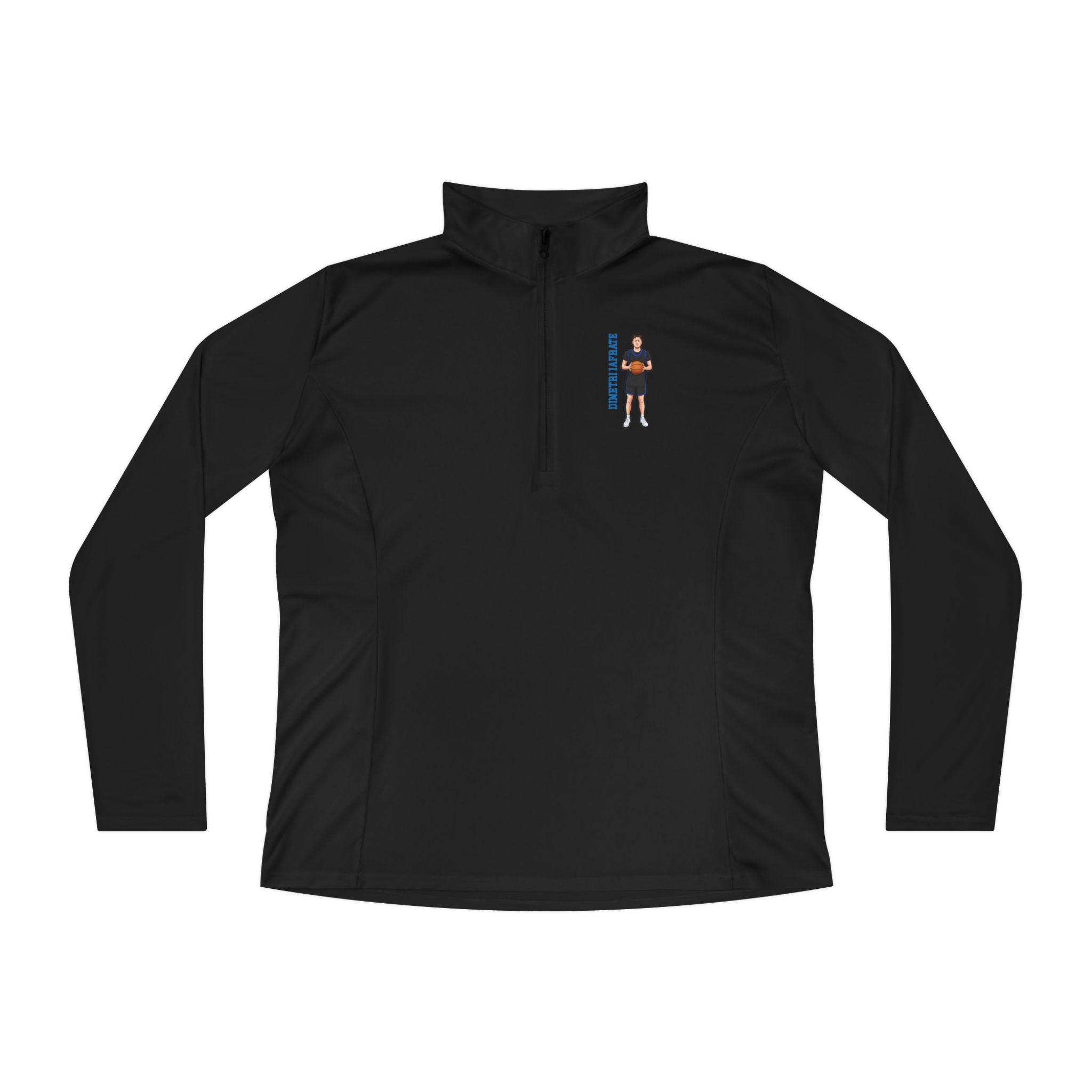 Women's Q-Zip Pullover