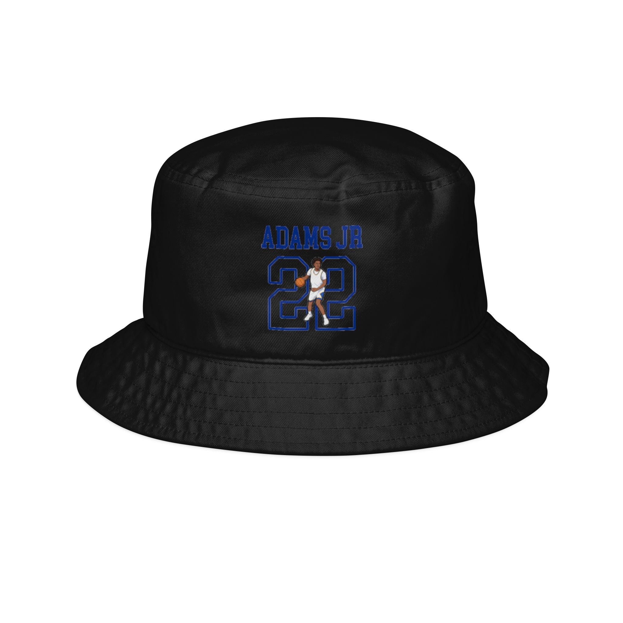 Bucket Hat — character_shirsey in Black