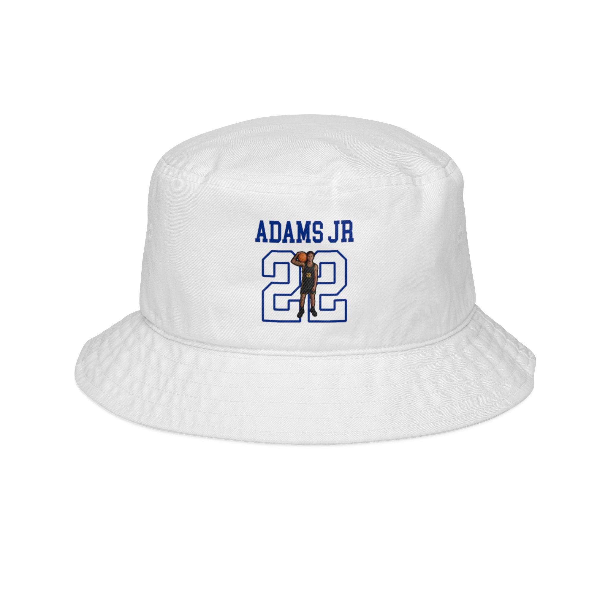 Bucket Hat — character_shirsey in White