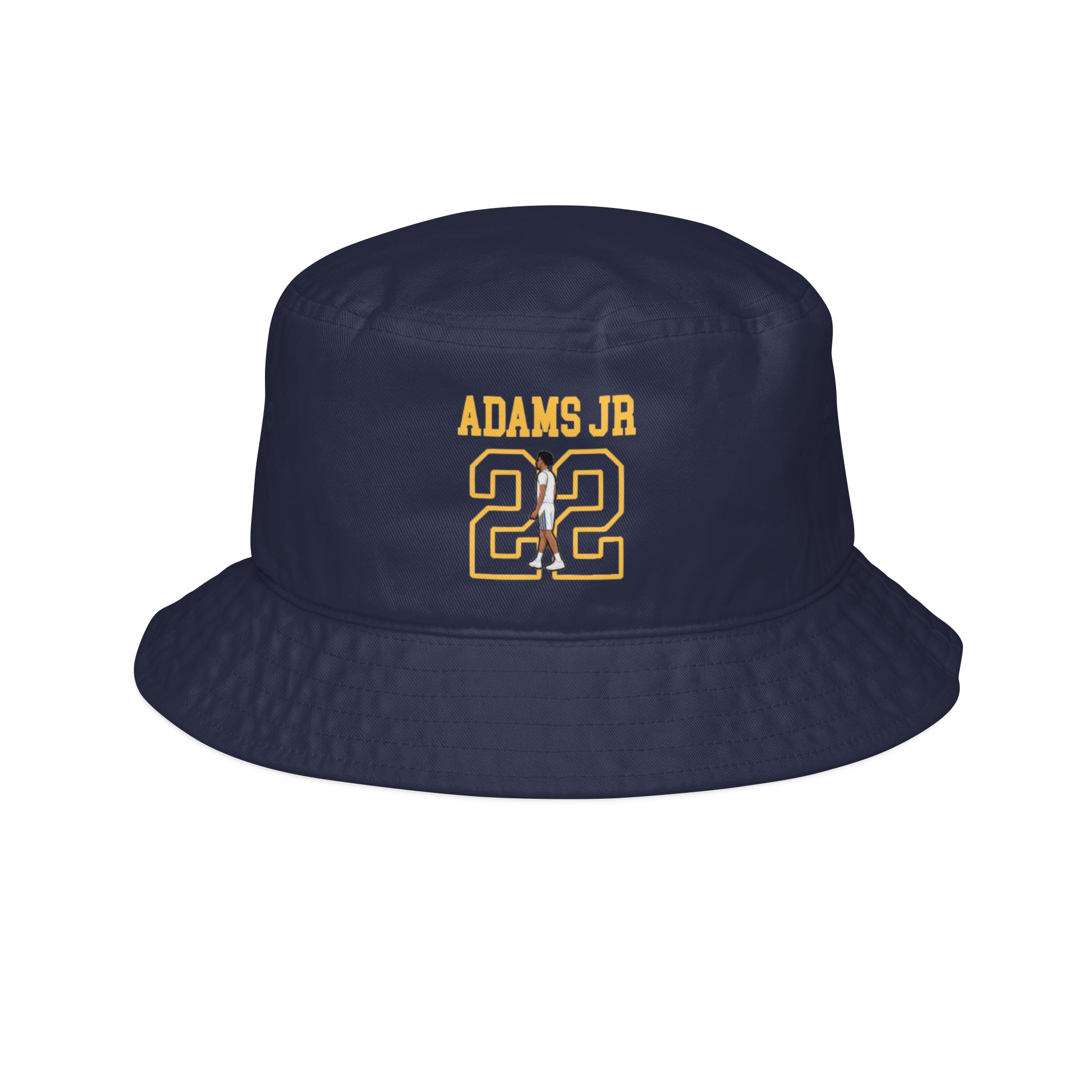 Bucket Hat — character_shirsey in Navy