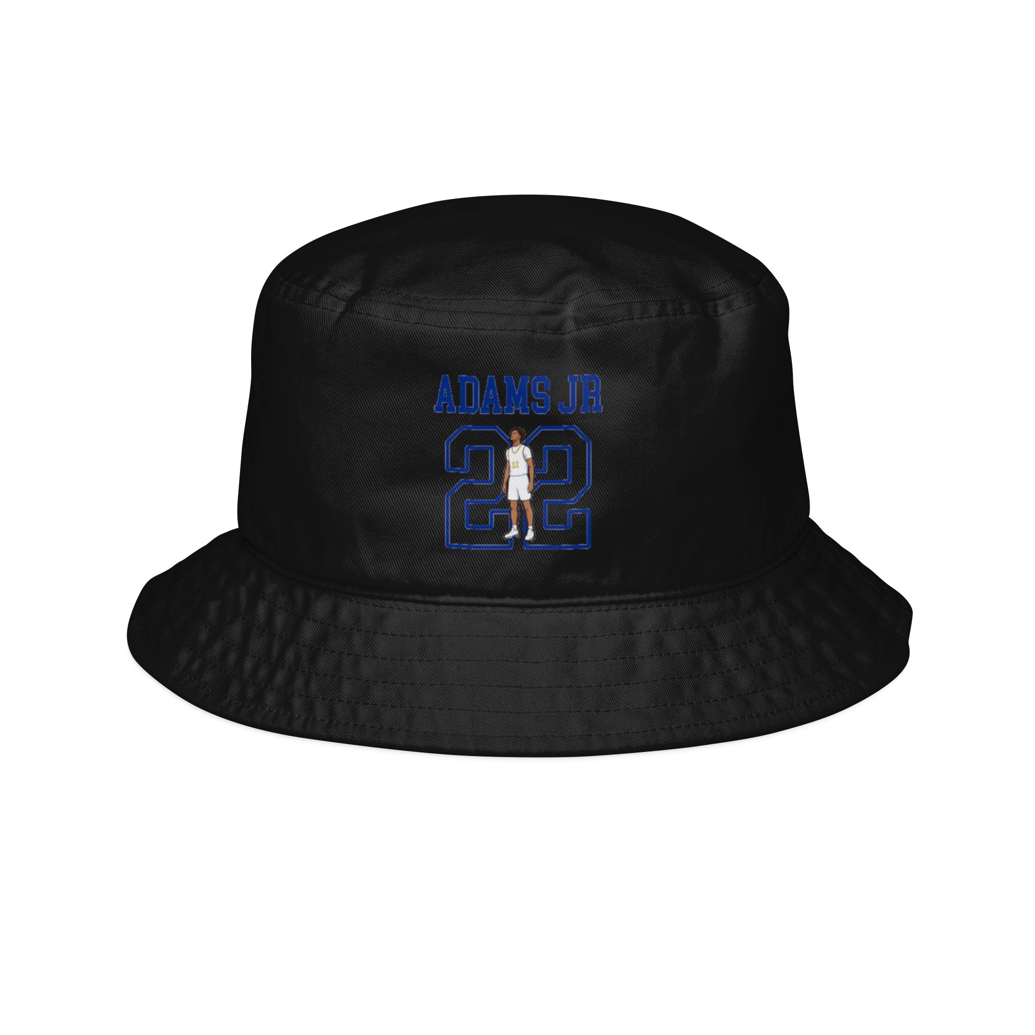 Bucket Hat — character_shirsey in Black
