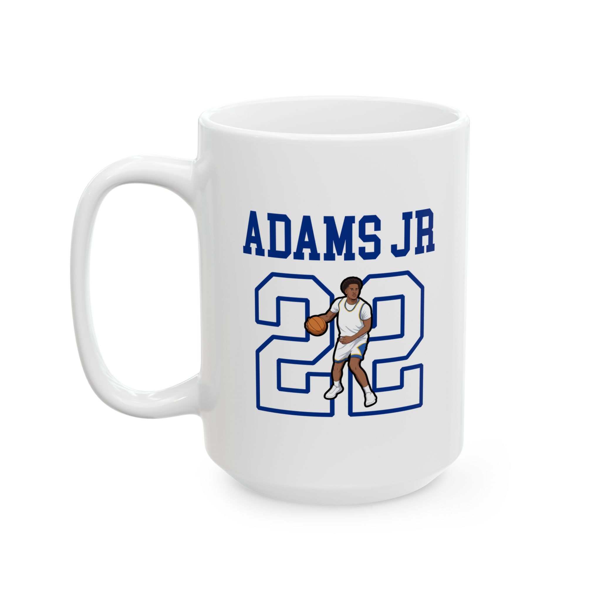 Coffee Mug — character_shirsey in Classic