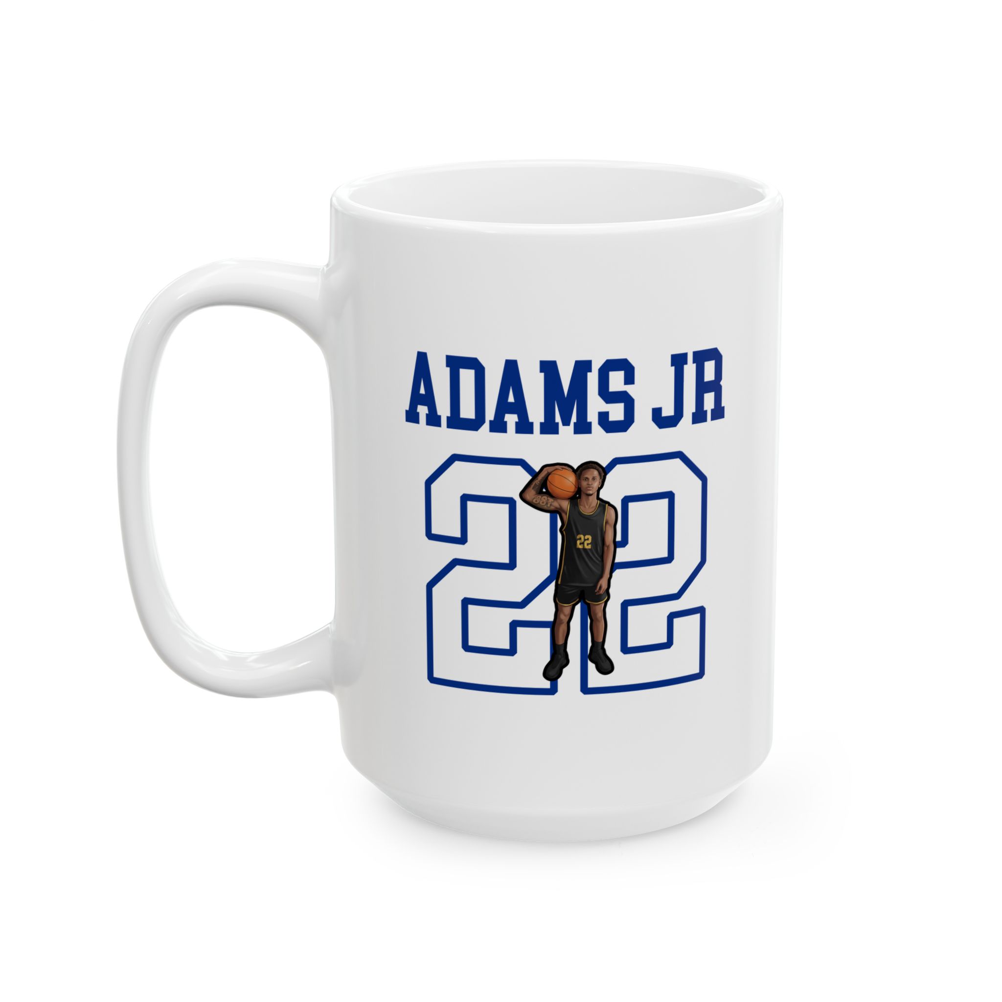 Coffee Mug — character_shirsey in Classic