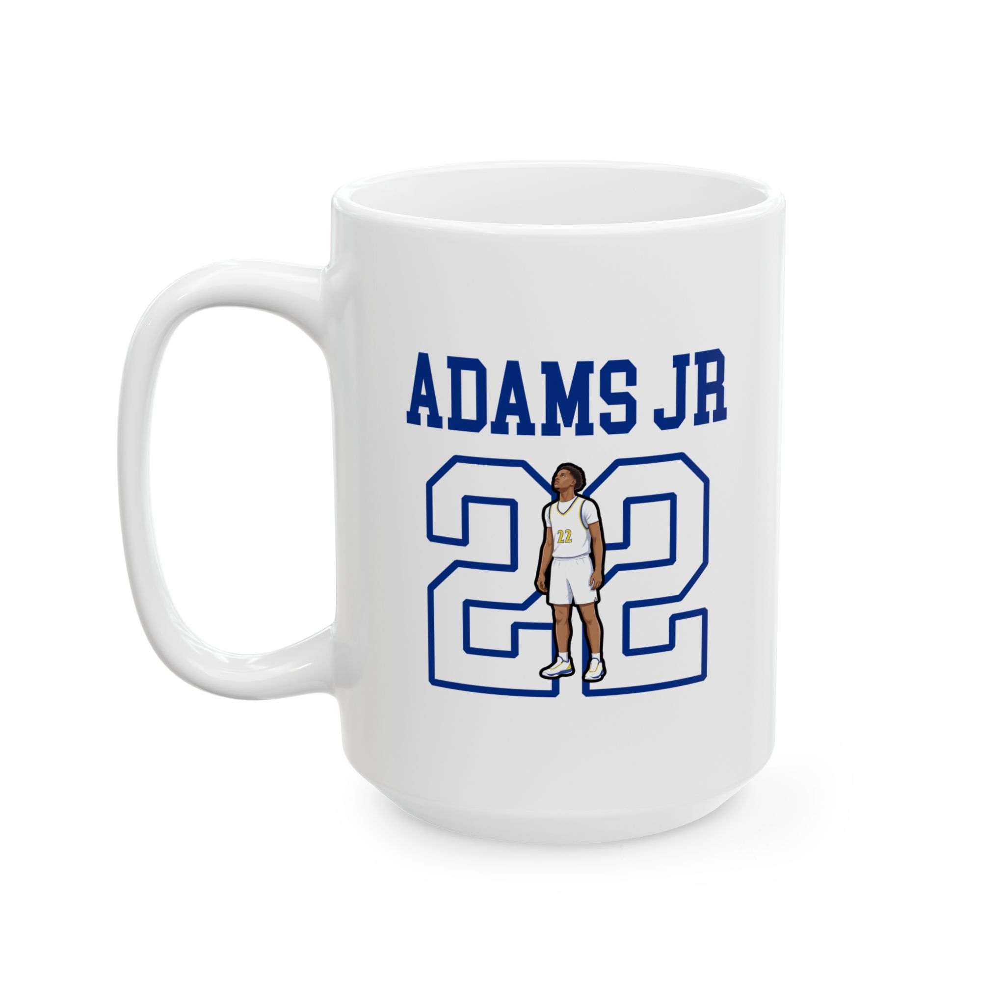 Coffee Mug — character_shirsey in Classic
