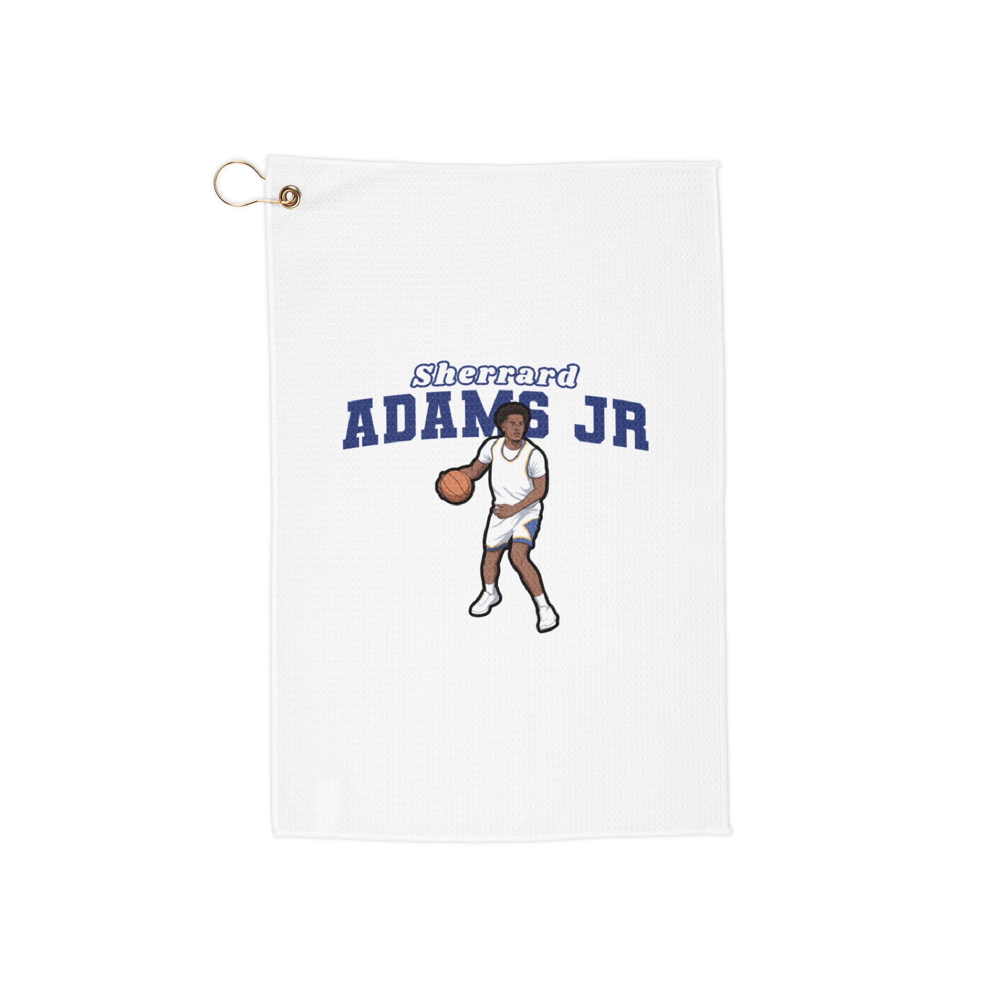 Golf Towel — character_name_arch in Classic