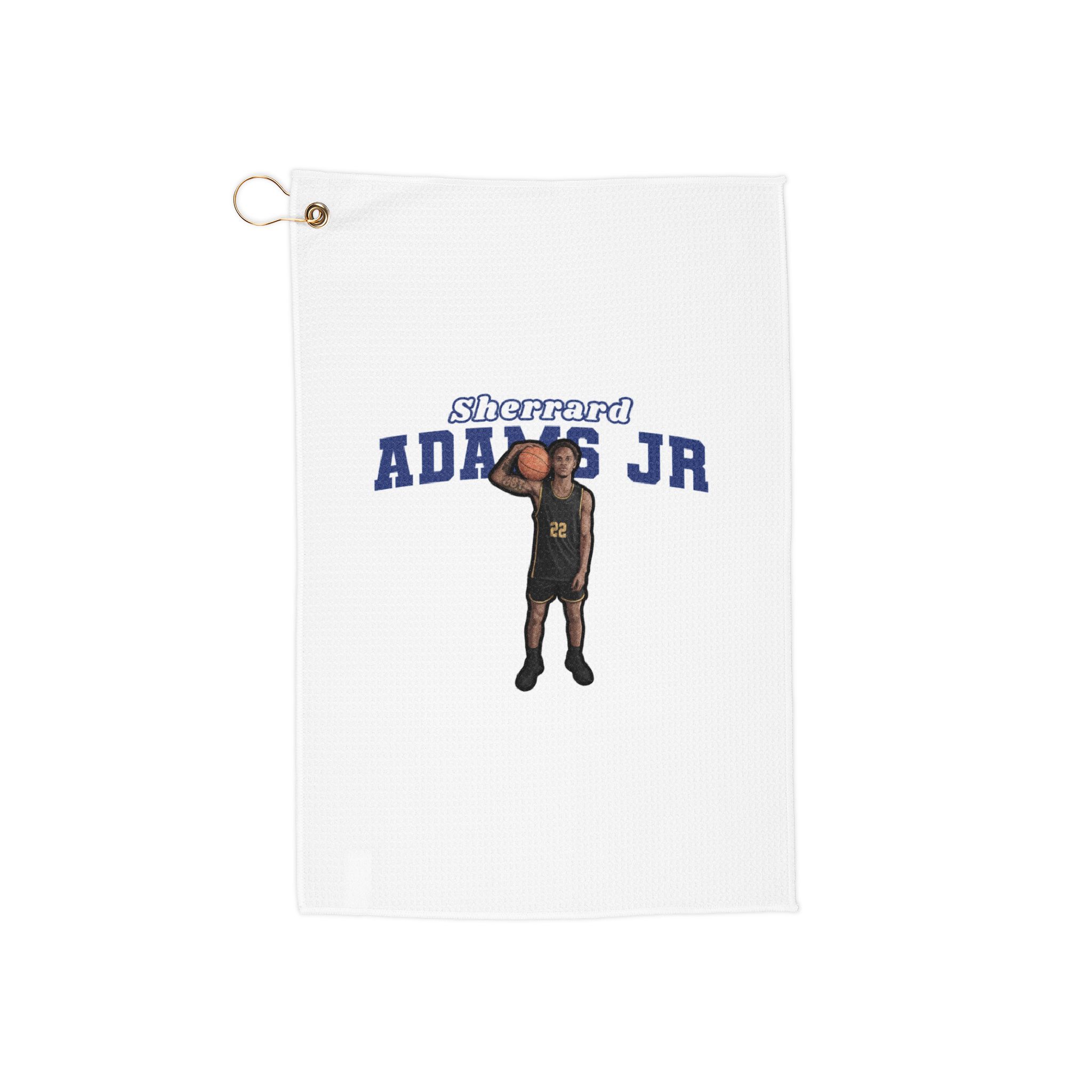 Golf Towel — character_name_arch in Classic