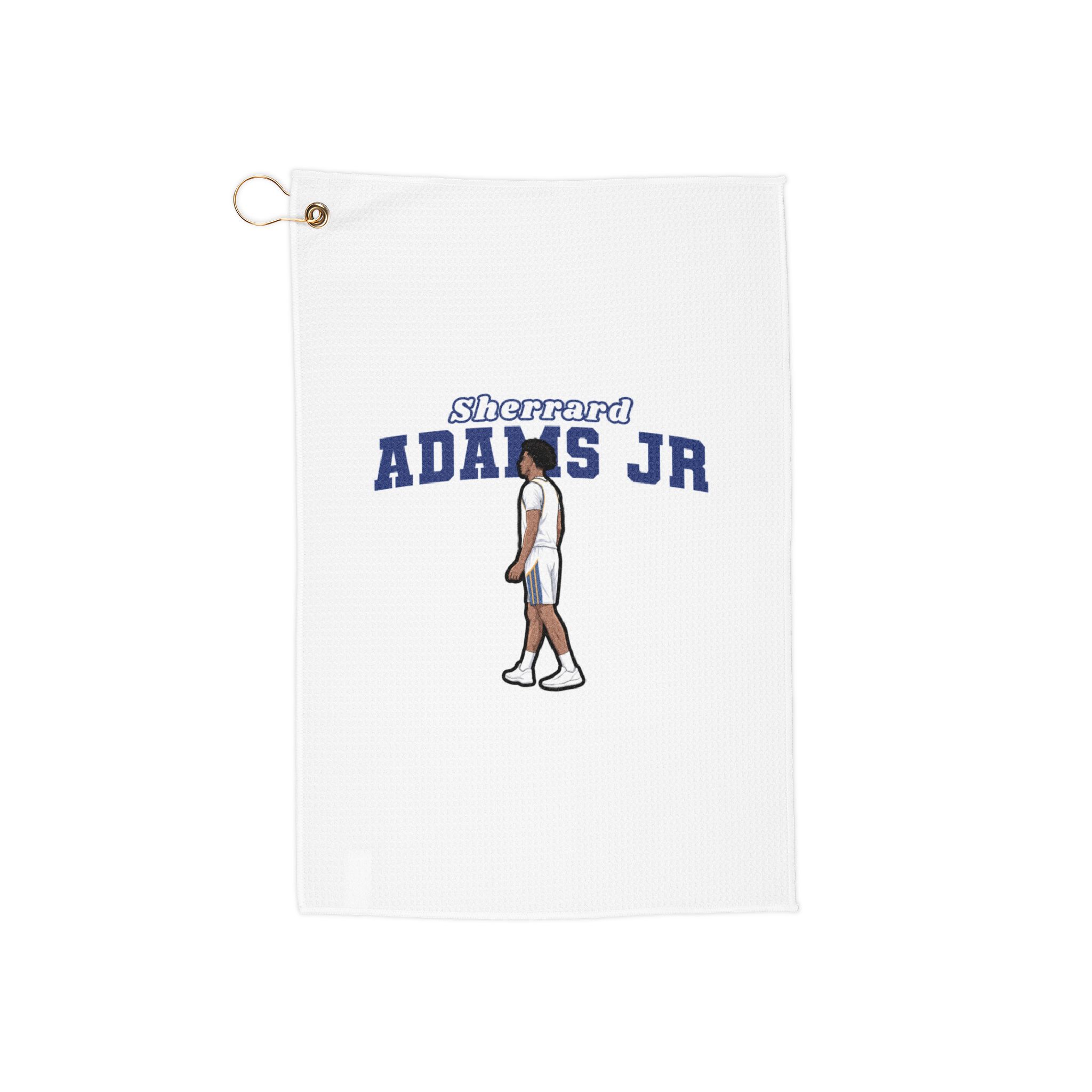 Golf Towel — character_name_arch in Classic