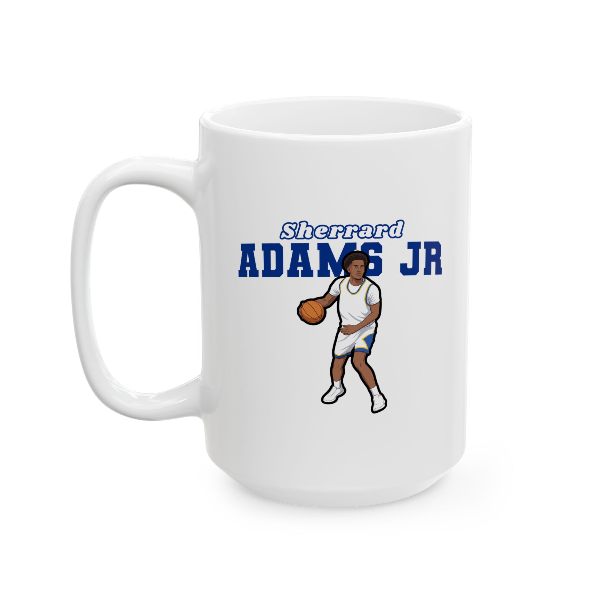 Coffee Mug — character_name_arch in Classic