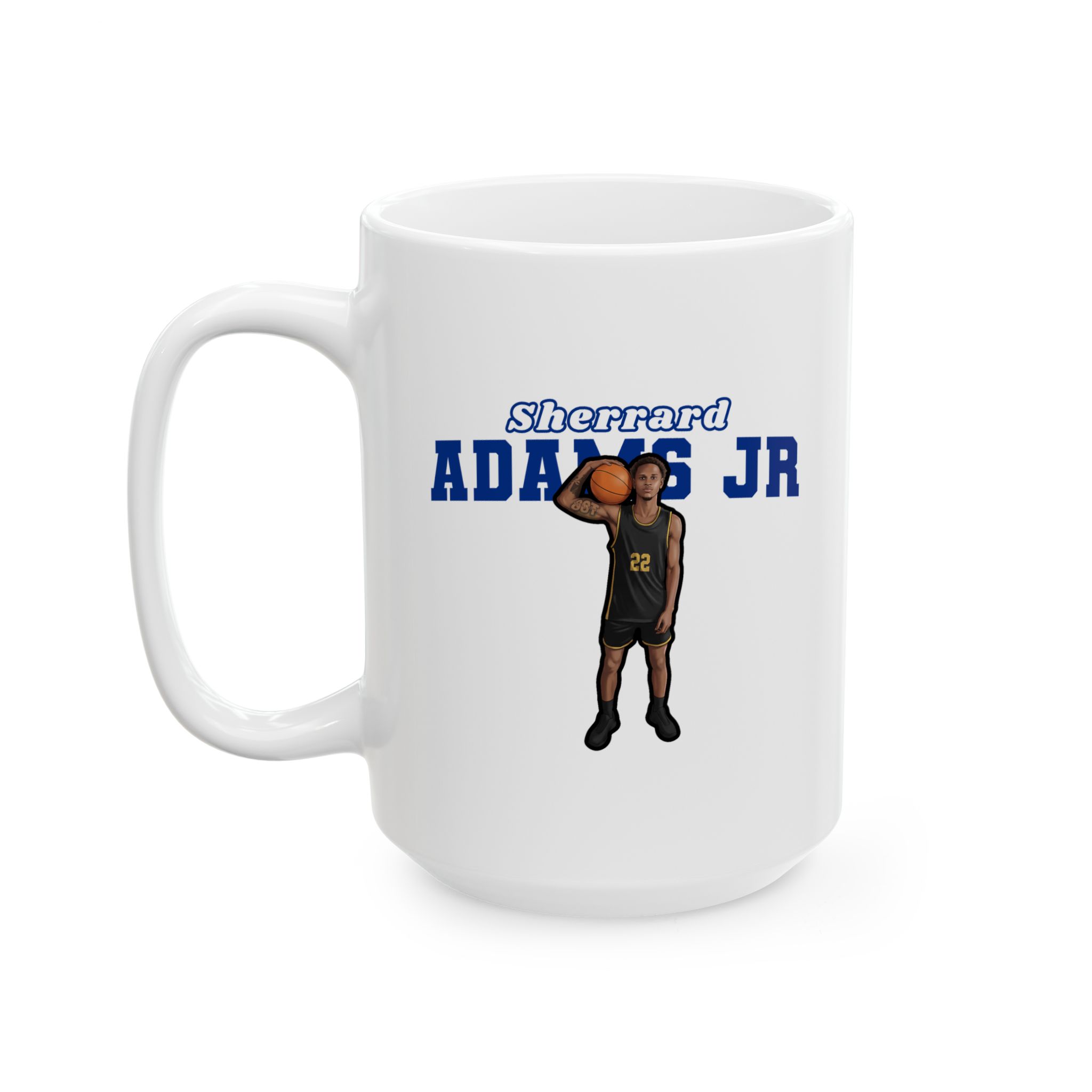 Coffee Mug — character_name_arch in Classic