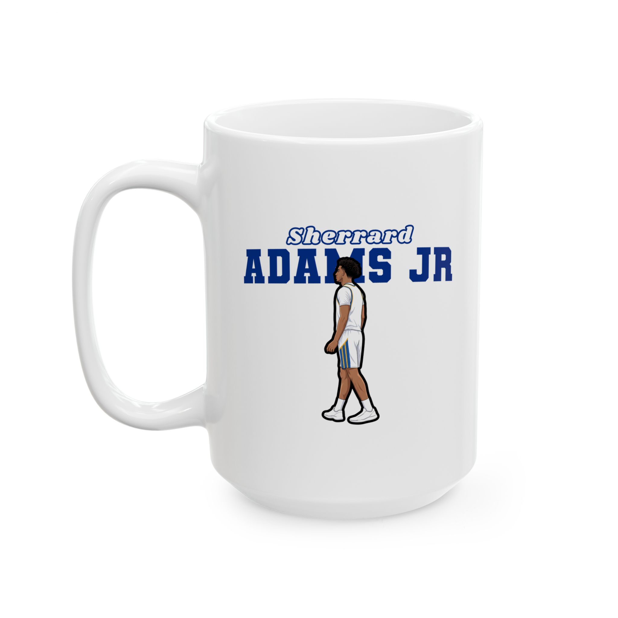 Coffee Mug — character_name_arch in Classic