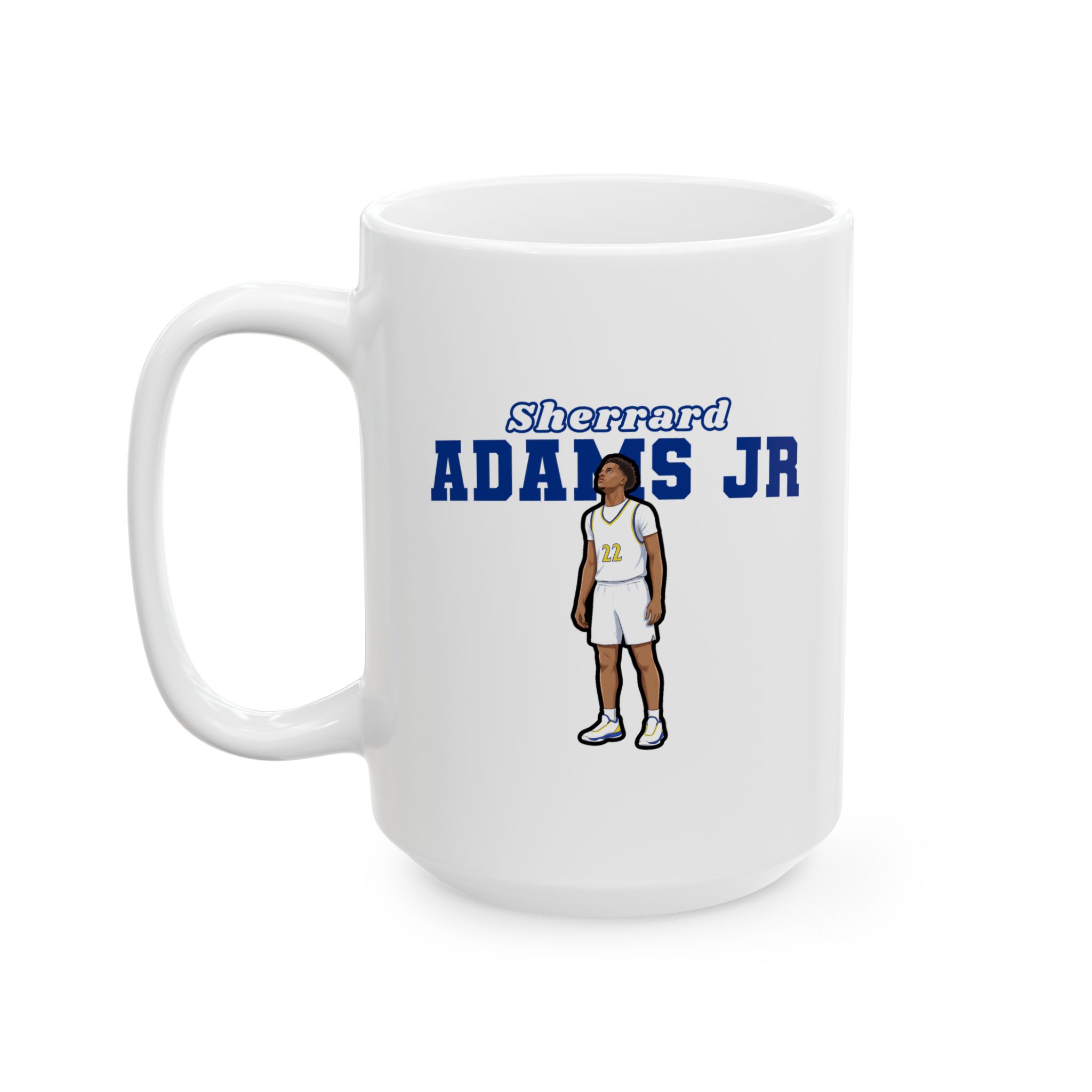 Coffee Mug — character_name_arch in Classic