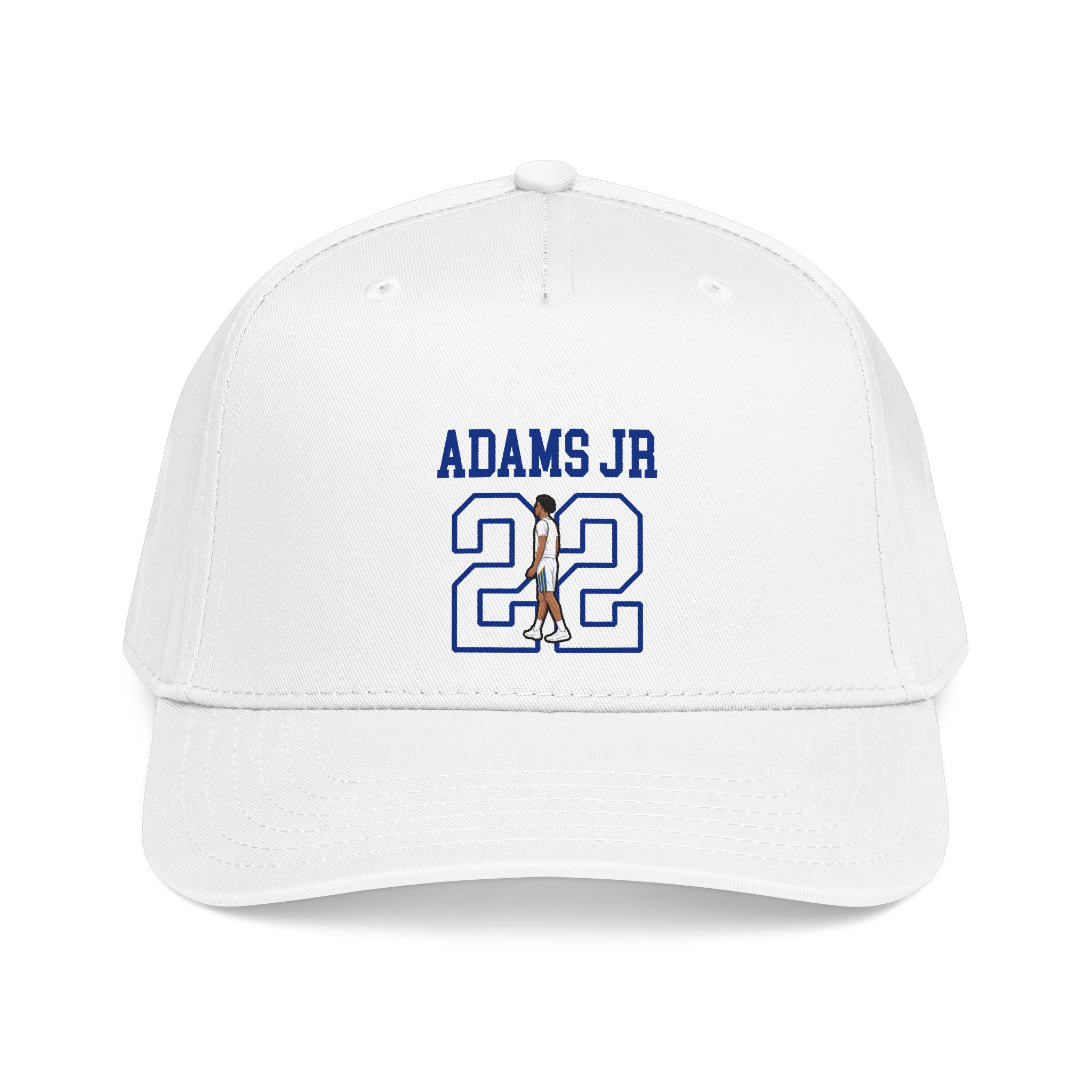 Baseball Cap — character_shirsey in White