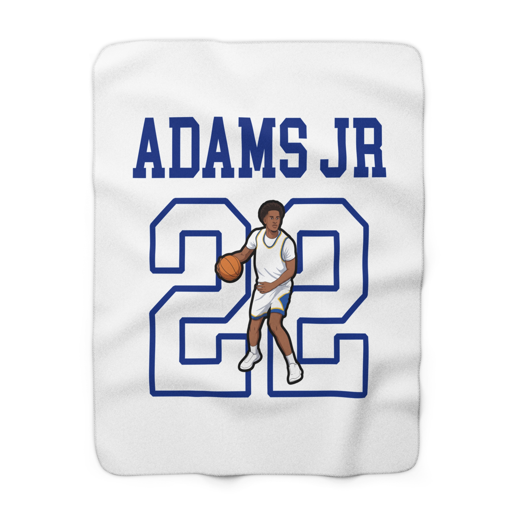 Sherpa Blanket — character_shirsey in Classic