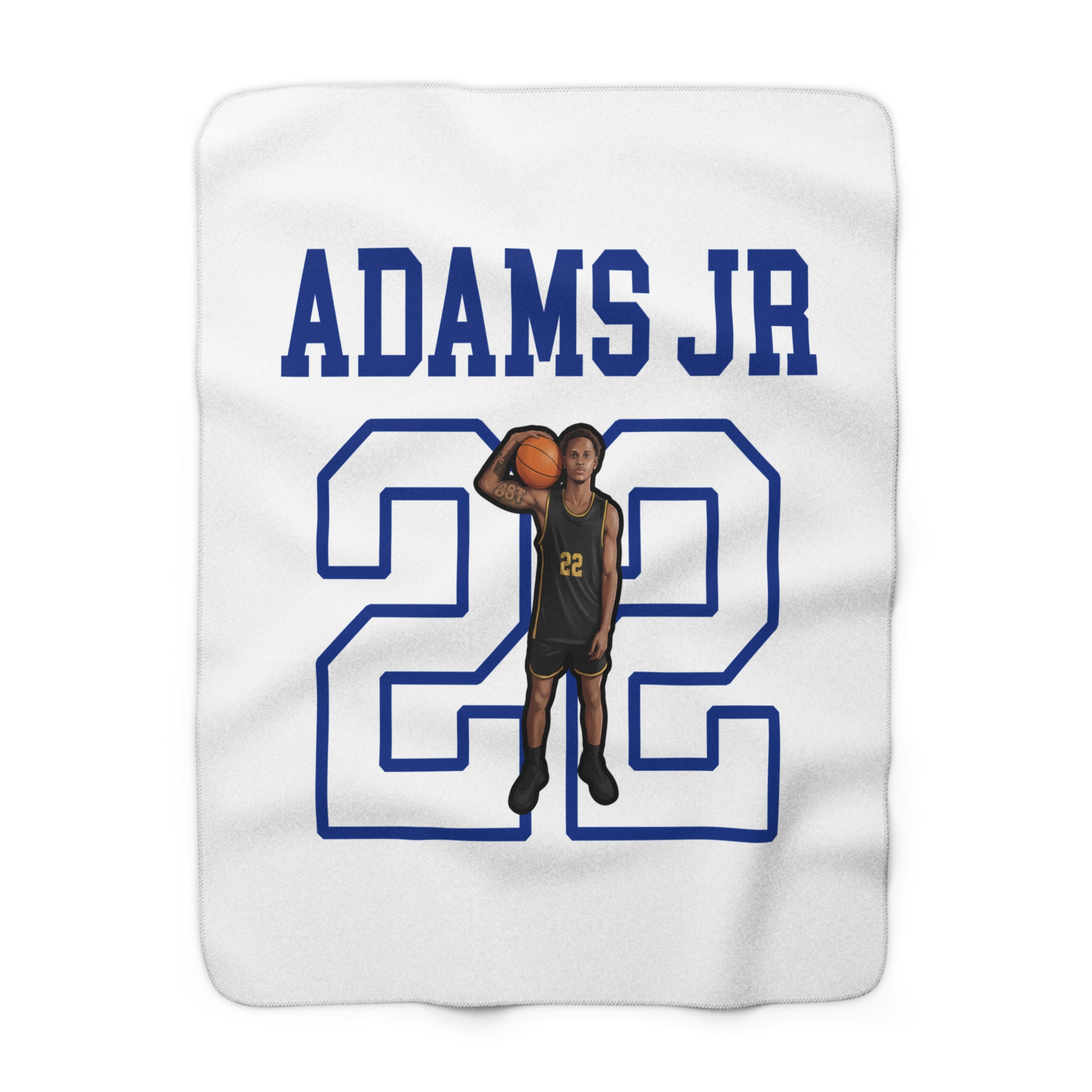 Sherpa Blanket — character_shirsey in Classic