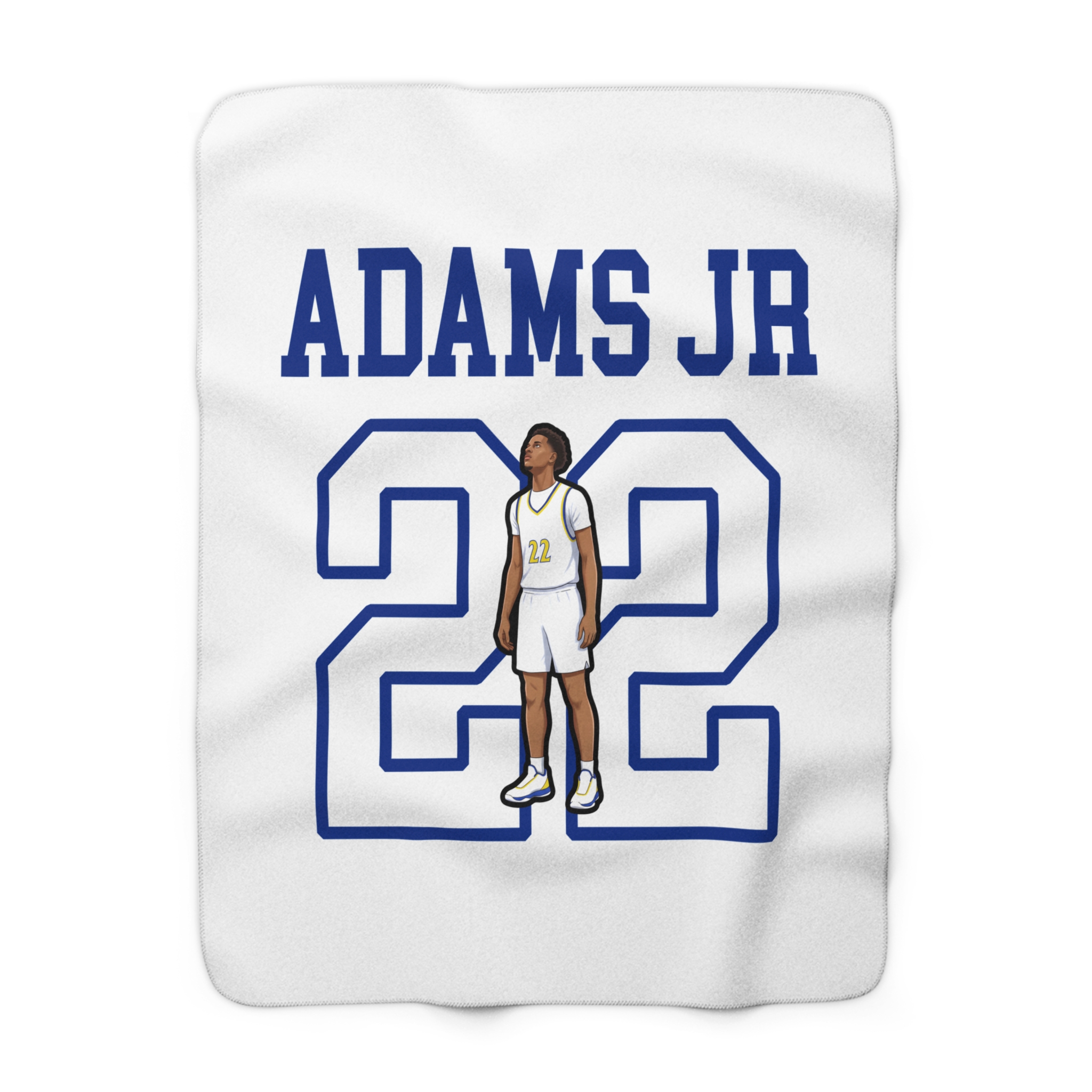 Sherpa Blanket — character_shirsey in Classic