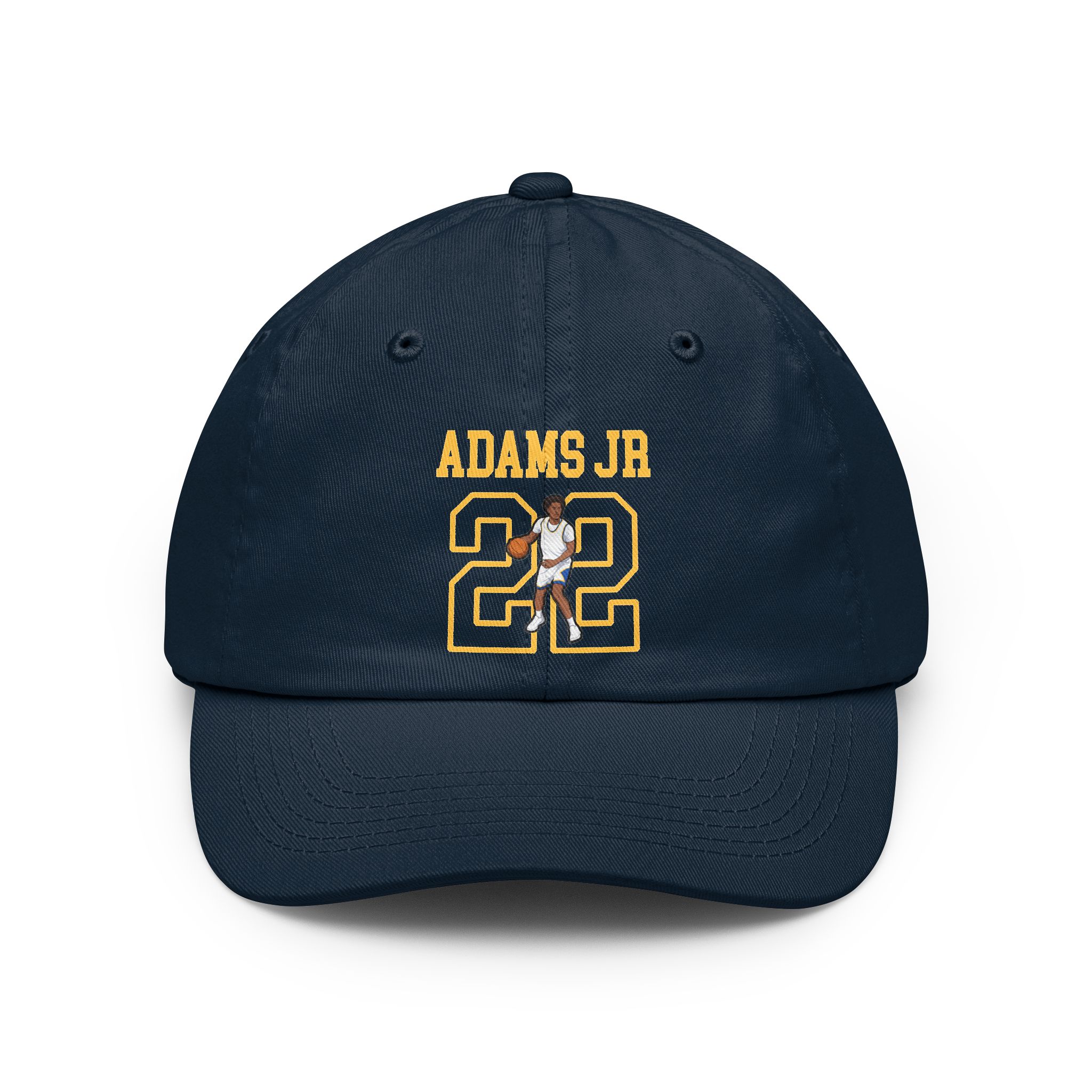 Classic Cap — character_shirsey in Navy