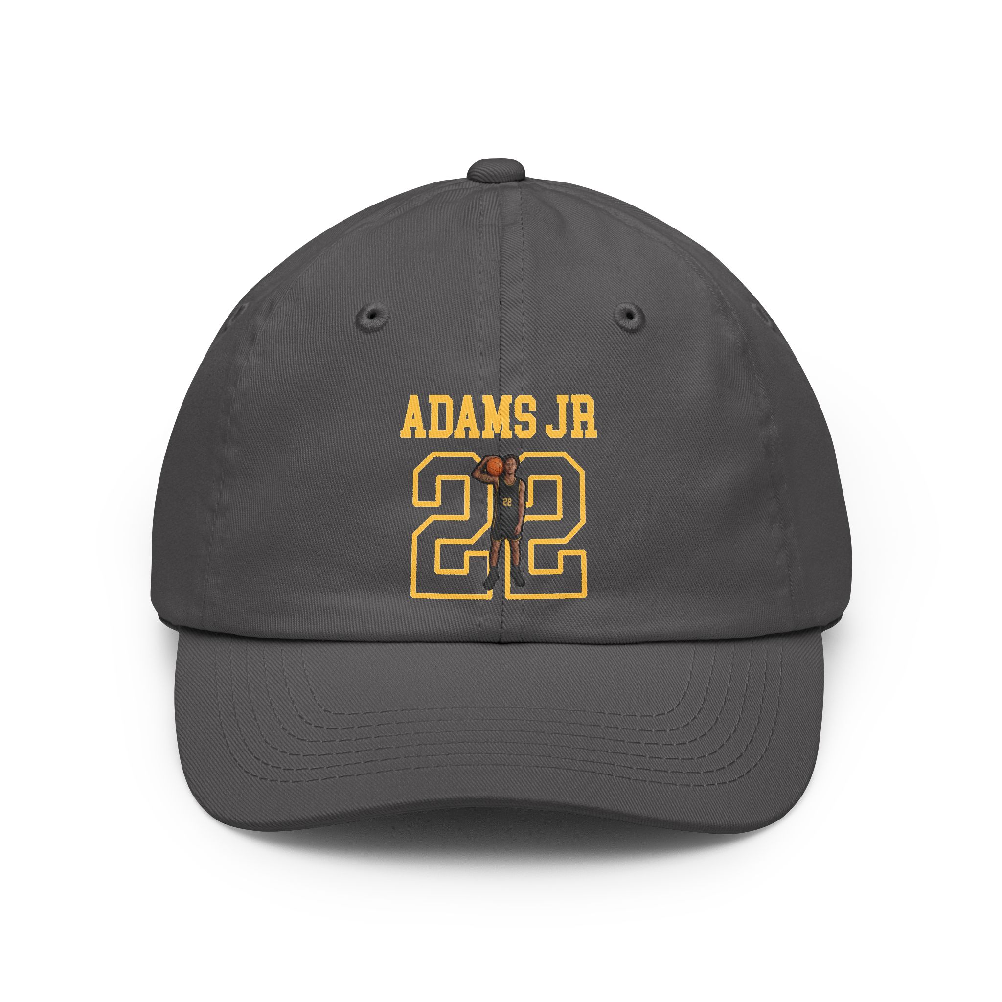 Classic Cap — character_shirsey in Grey