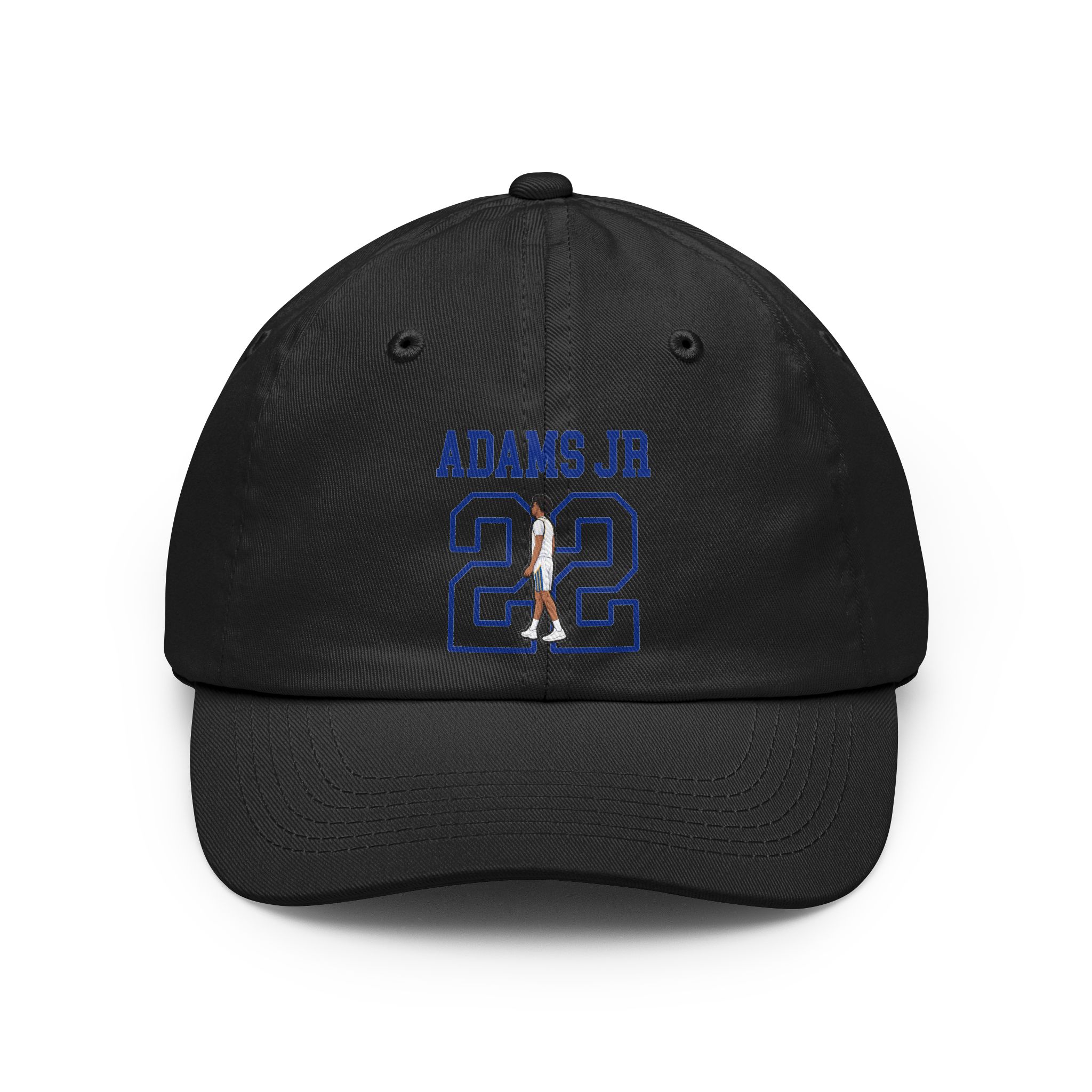 Classic Cap — character_shirsey in Black