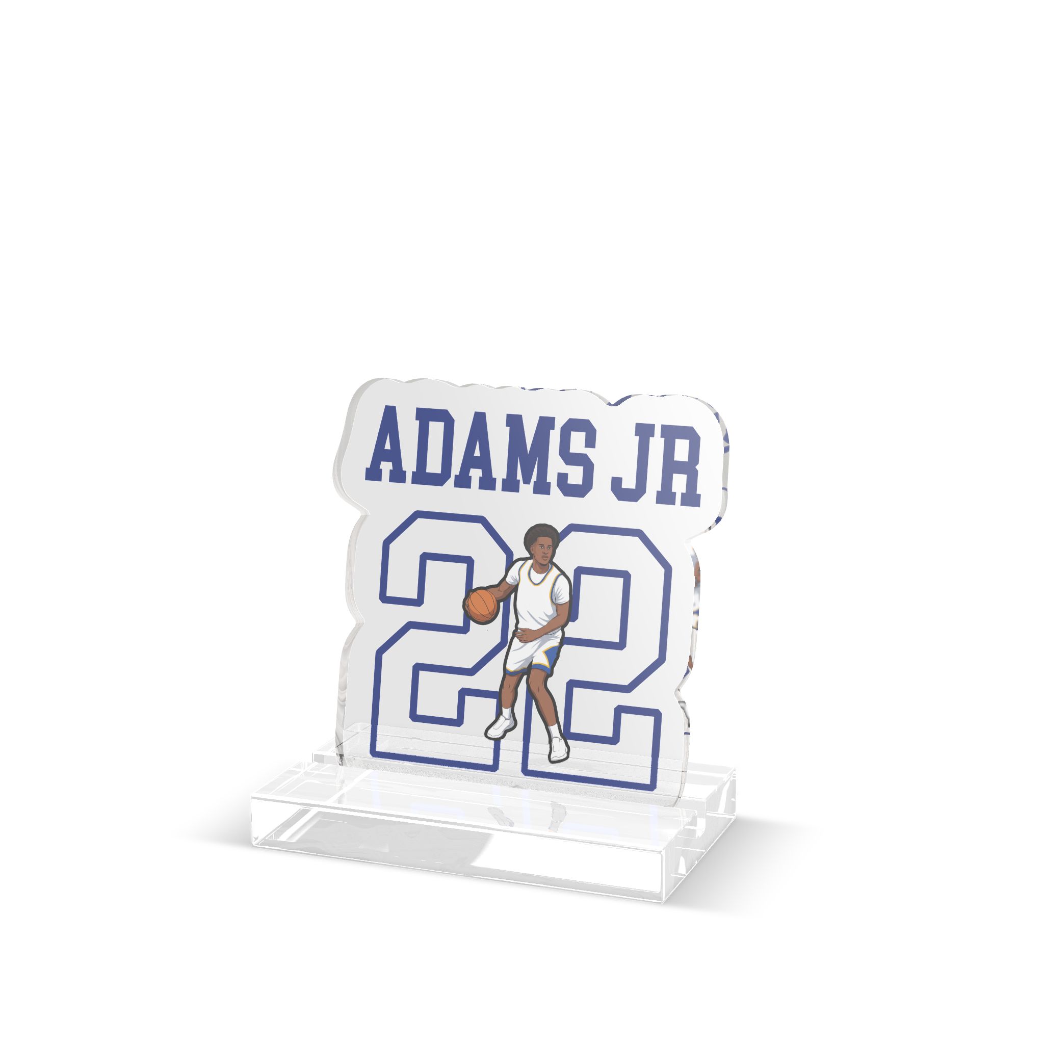 Desk Display — character_shirsey in Classic