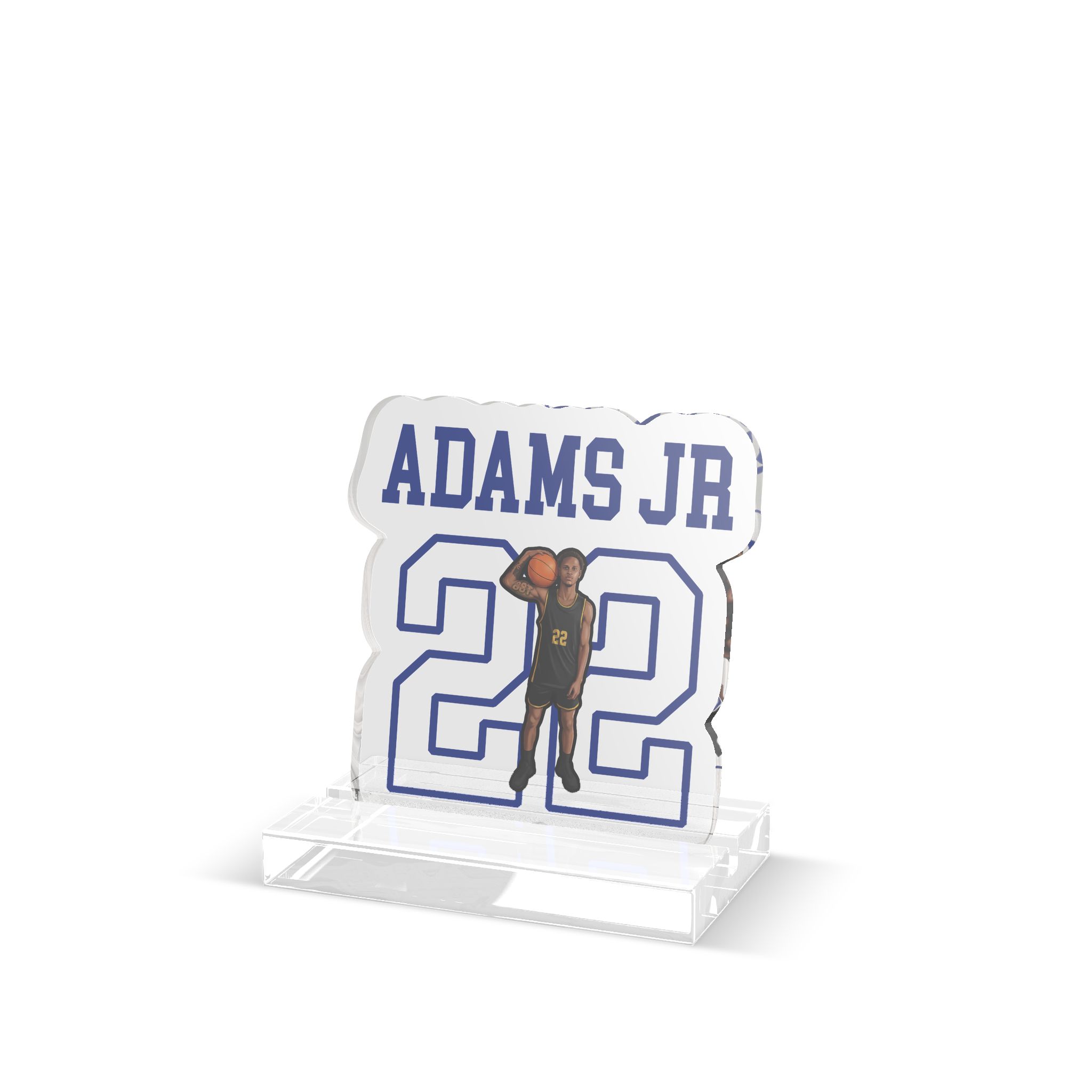 Desk Display — character_shirsey in Classic
