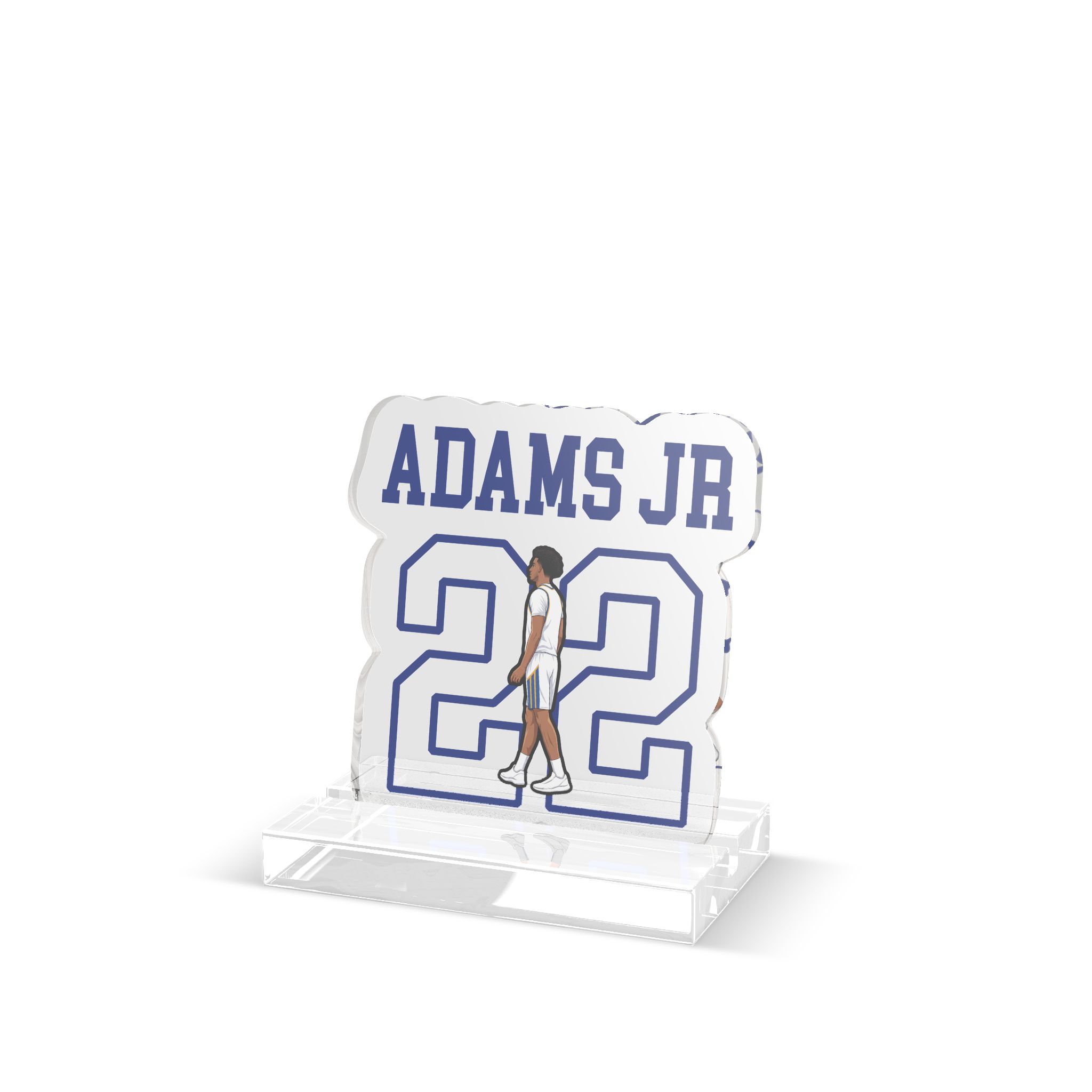 Desk Display — character_shirsey in Classic