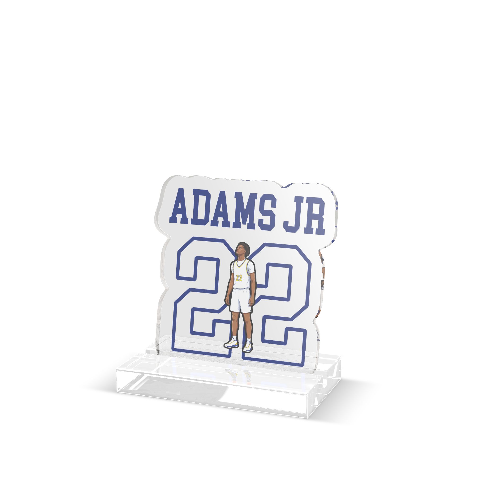 Desk Display — character_shirsey in Classic