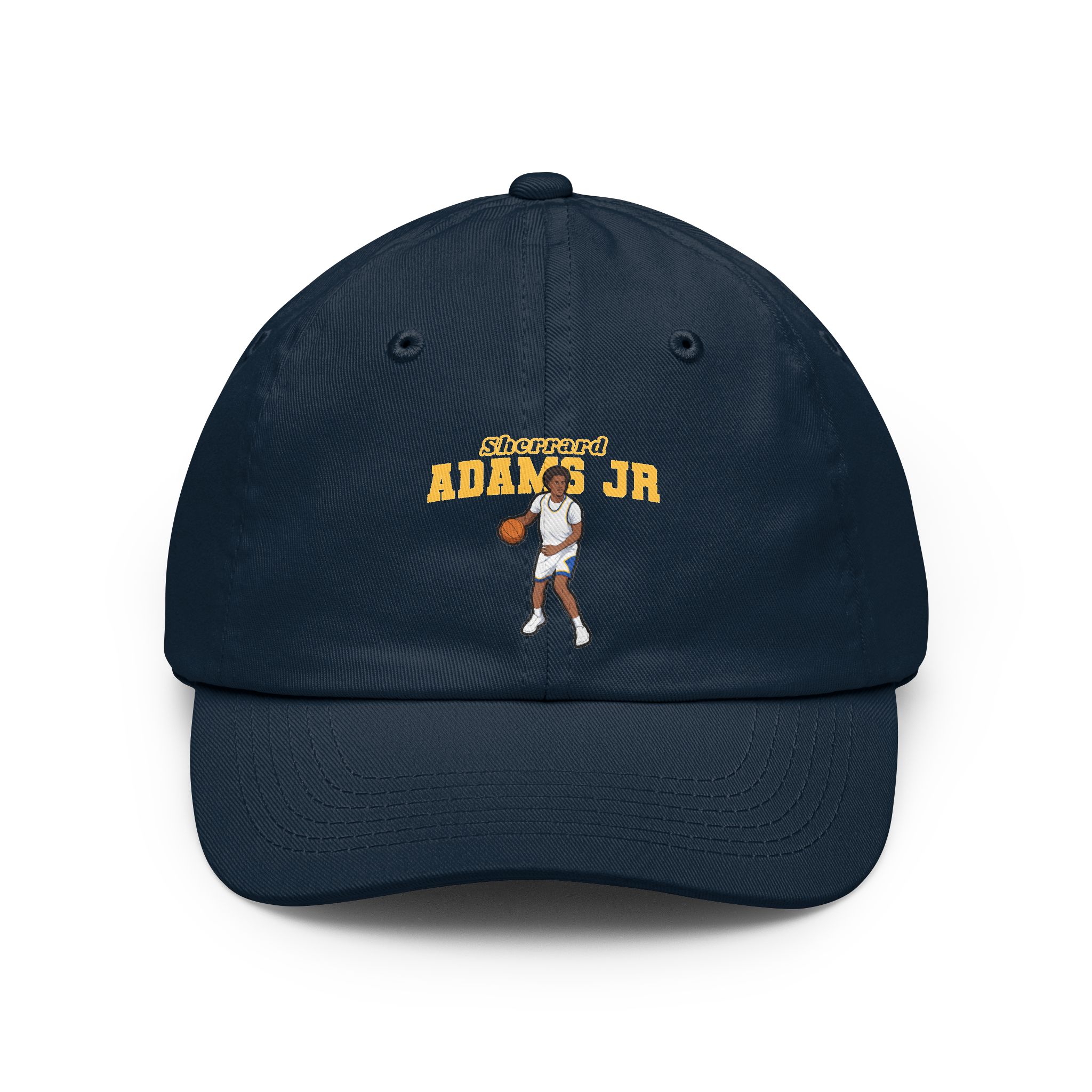 Classic Cap — character_name_arch in Navy