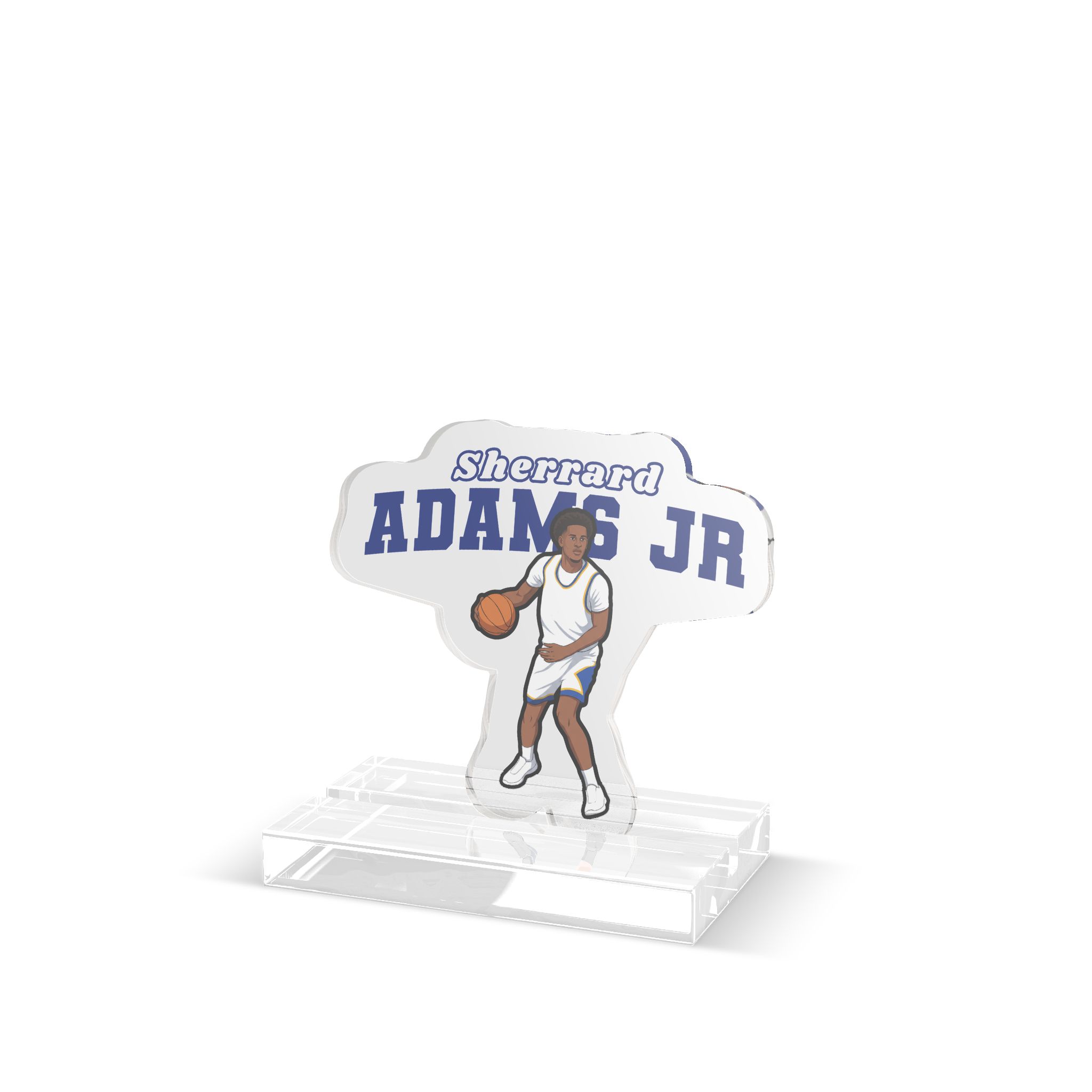 Desk Display — character_name_arch in Classic