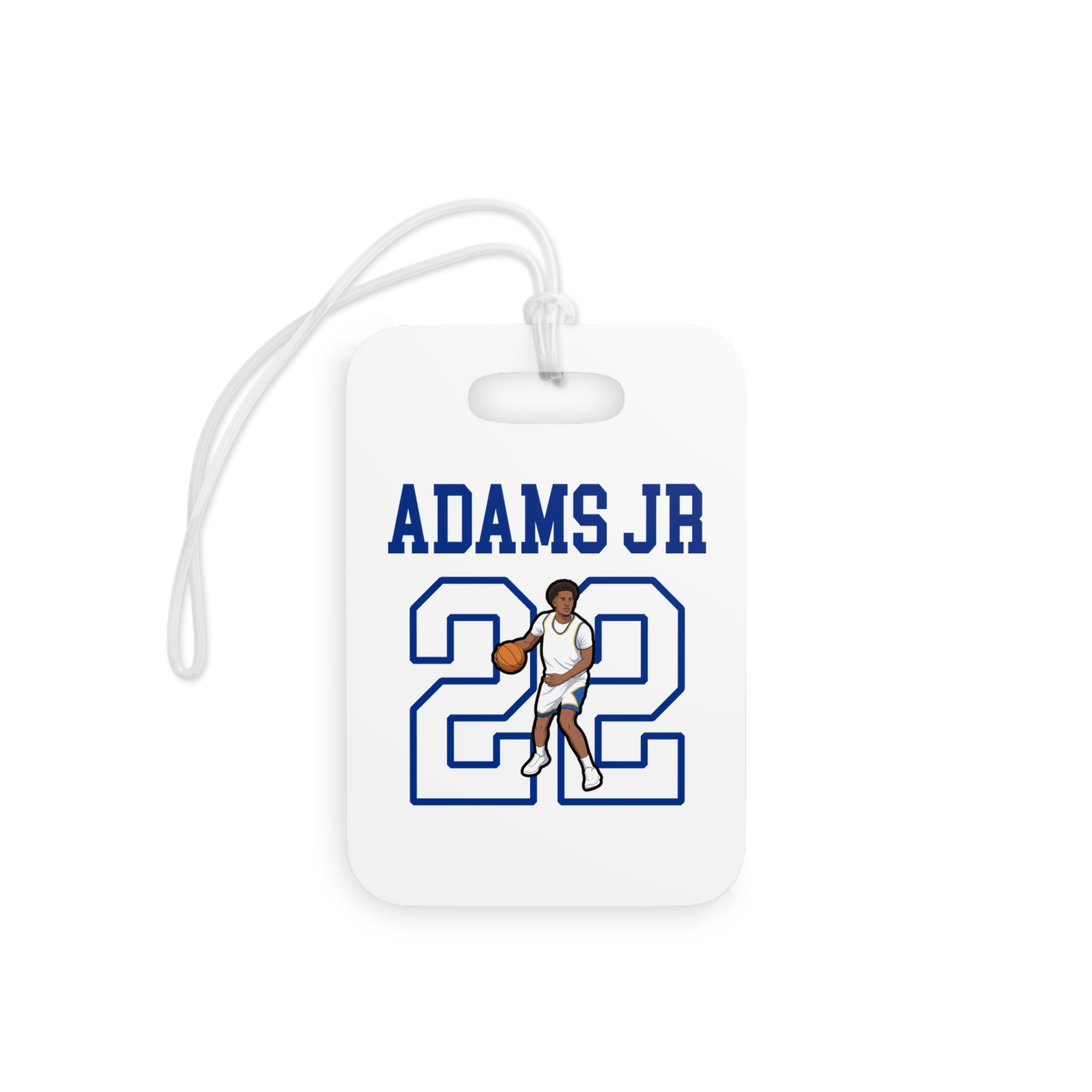 Bag Tag — character_shirsey in Classic