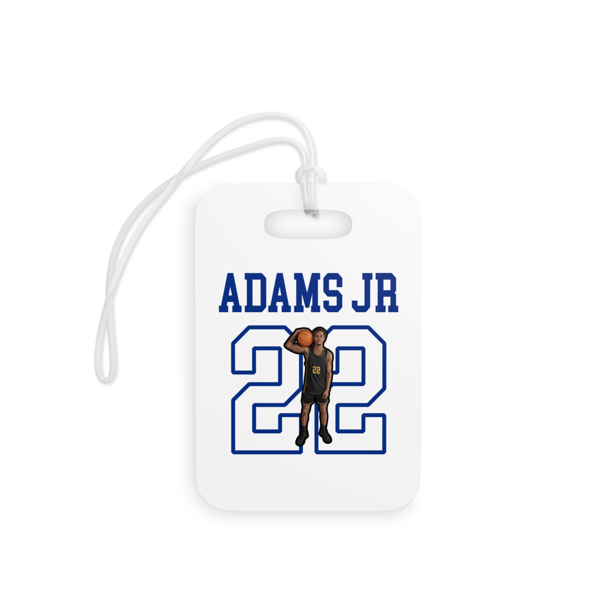 Bag Tag — character_shirsey in Classic