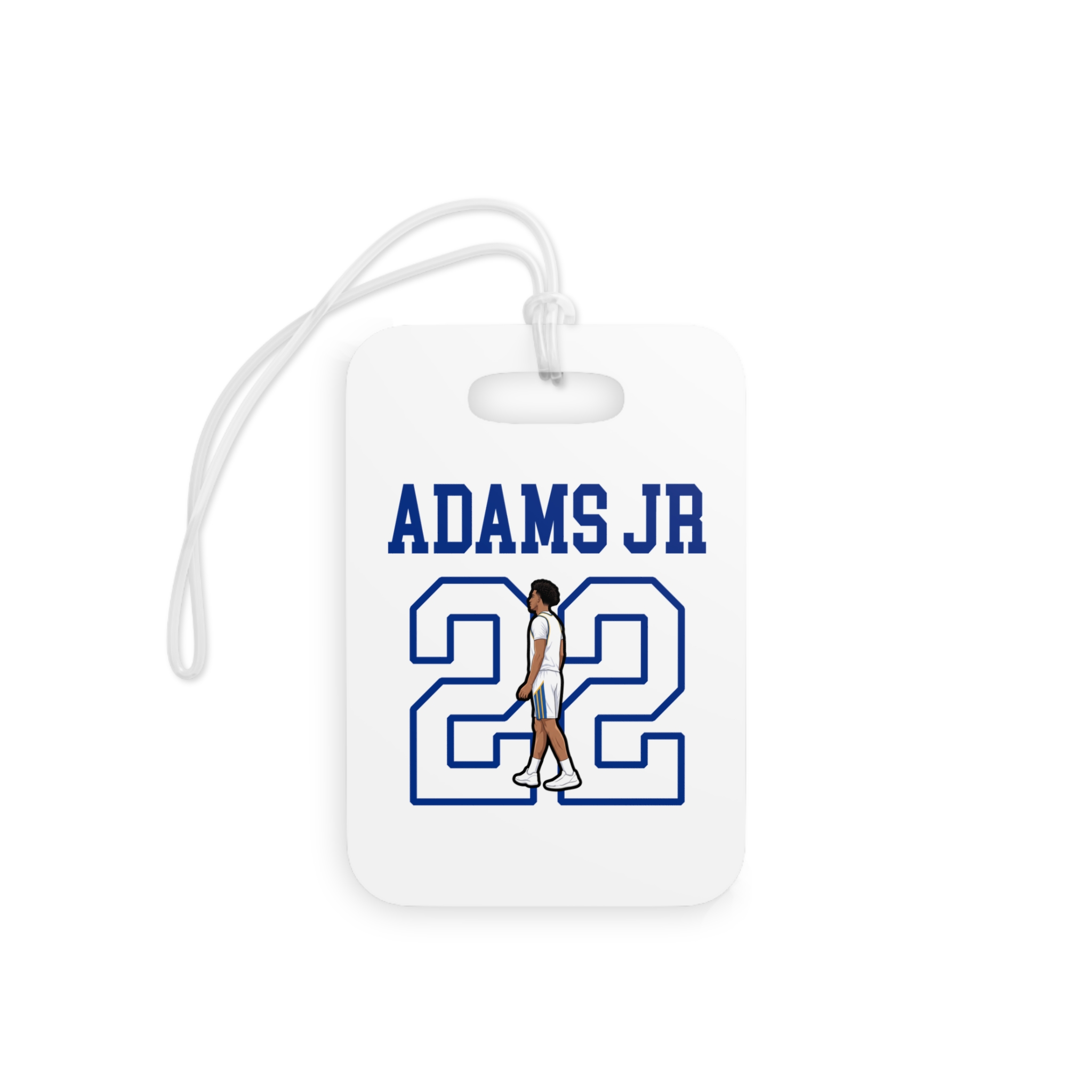 Bag Tag — character_shirsey in Classic