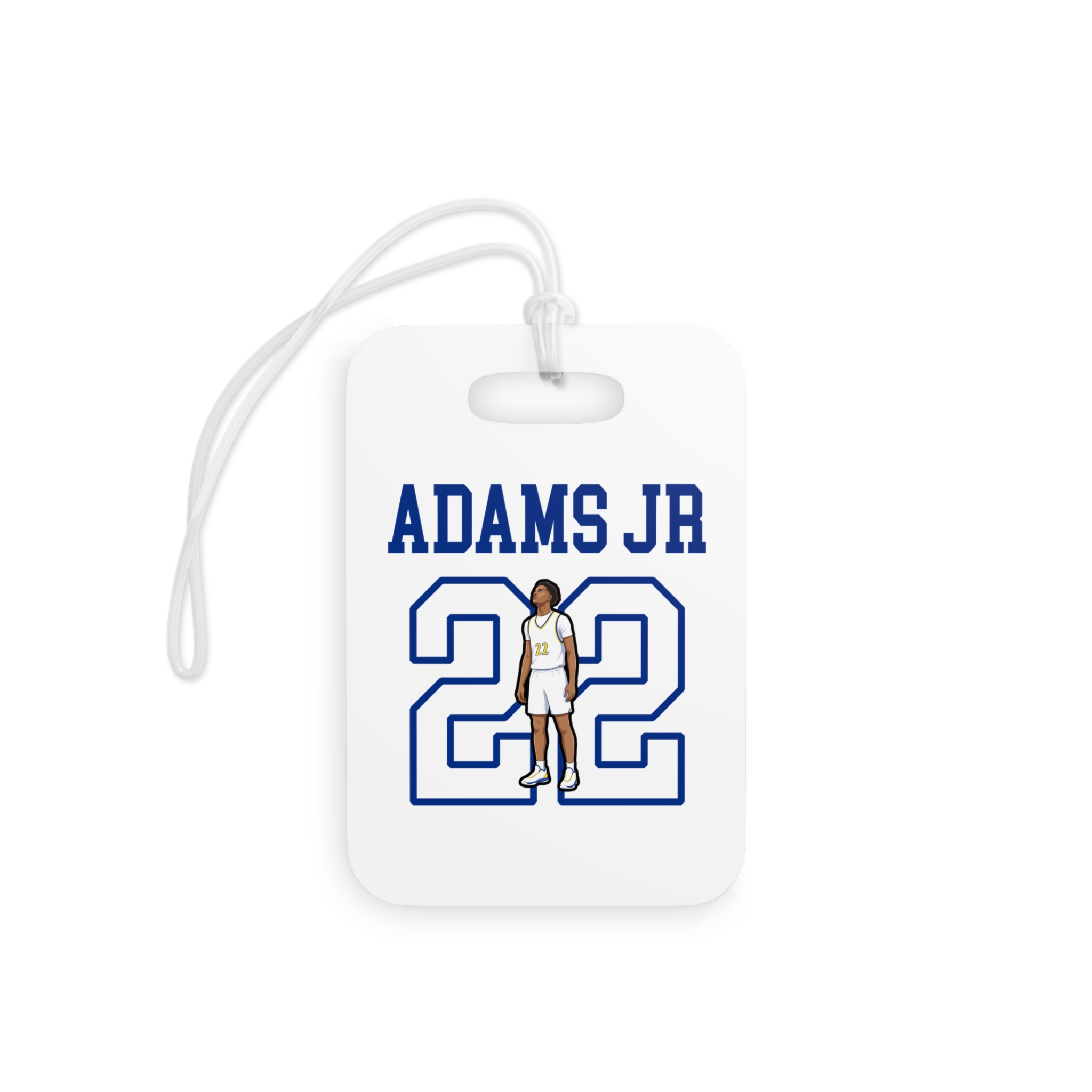 Bag Tag — character_shirsey in Classic